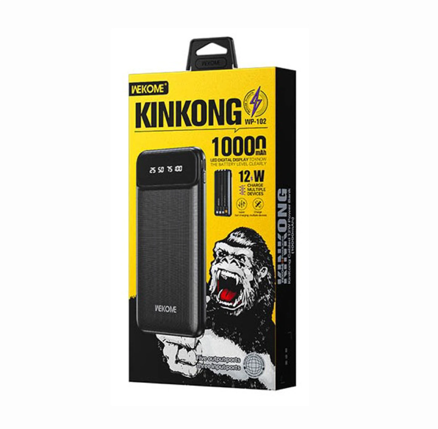 10000mah Power Bank *Never Used*