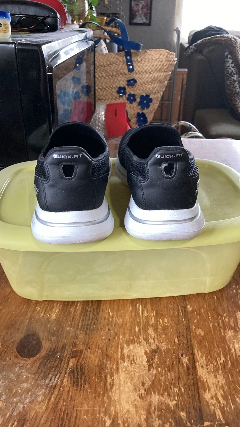 Skechers GO WALK Air Cooled Goga Mat Slip-On Shoes - photo 3