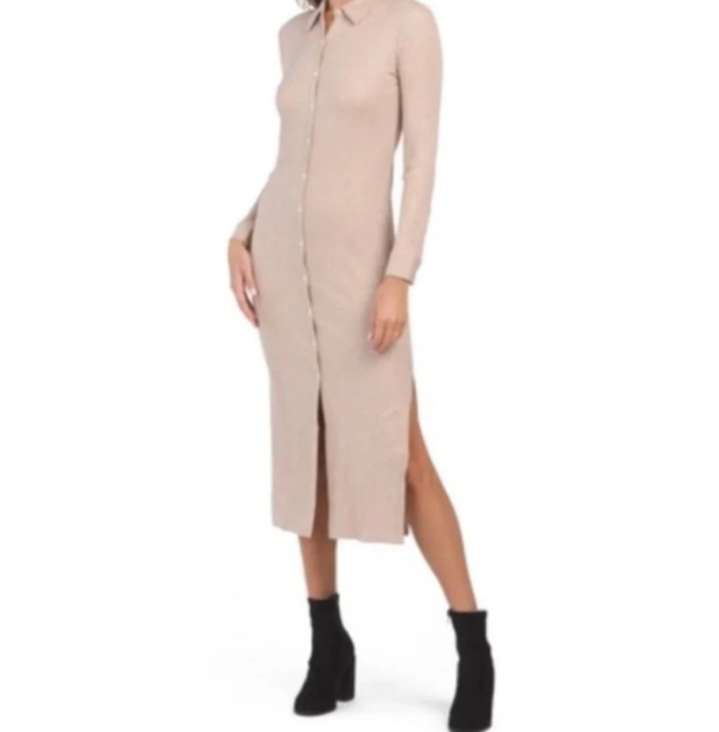 Theory Knit Maxi Dress *Brand New With Tags* - photo 3