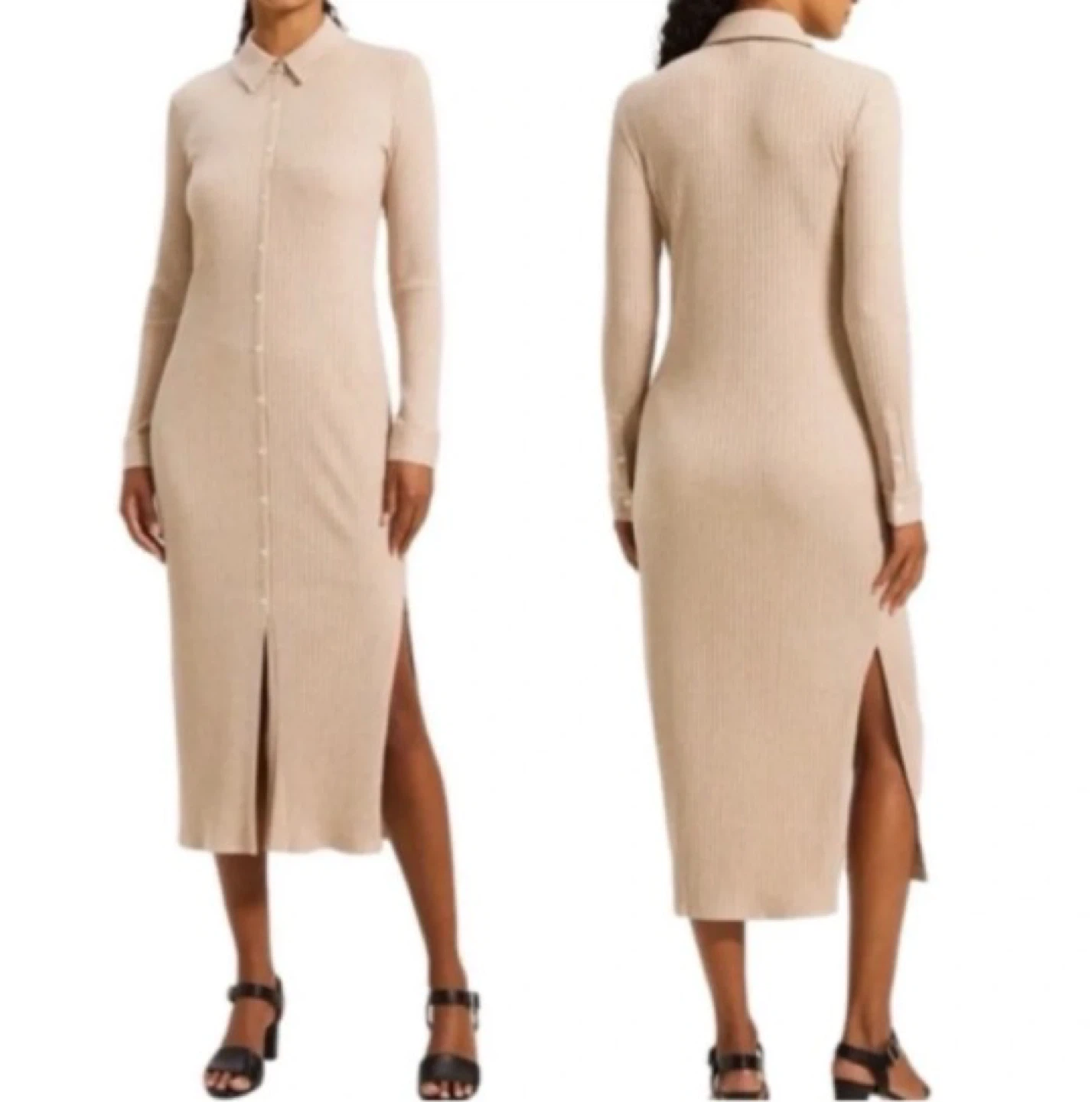 Theory Knit Maxi Dress *Brand New With Tags* - photo 2