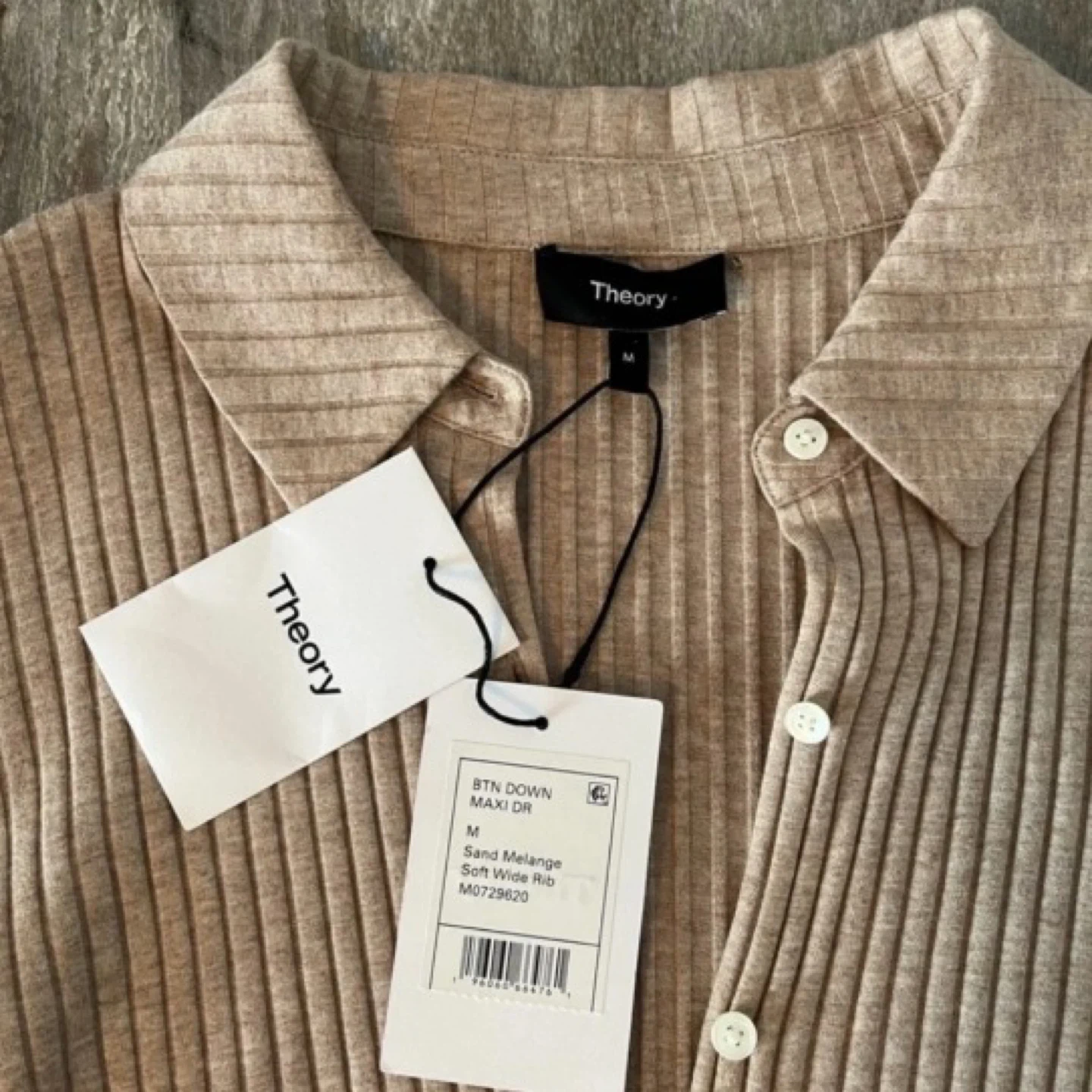 Theory Knit Maxi Dress *Brand New With Tags* - photo 4