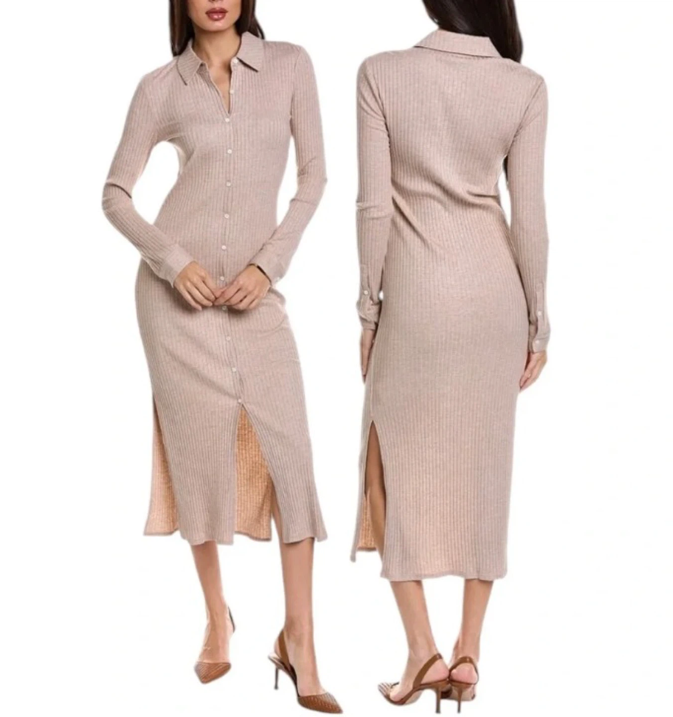 Theory Knit Maxi Dress *Brand New With Tags*