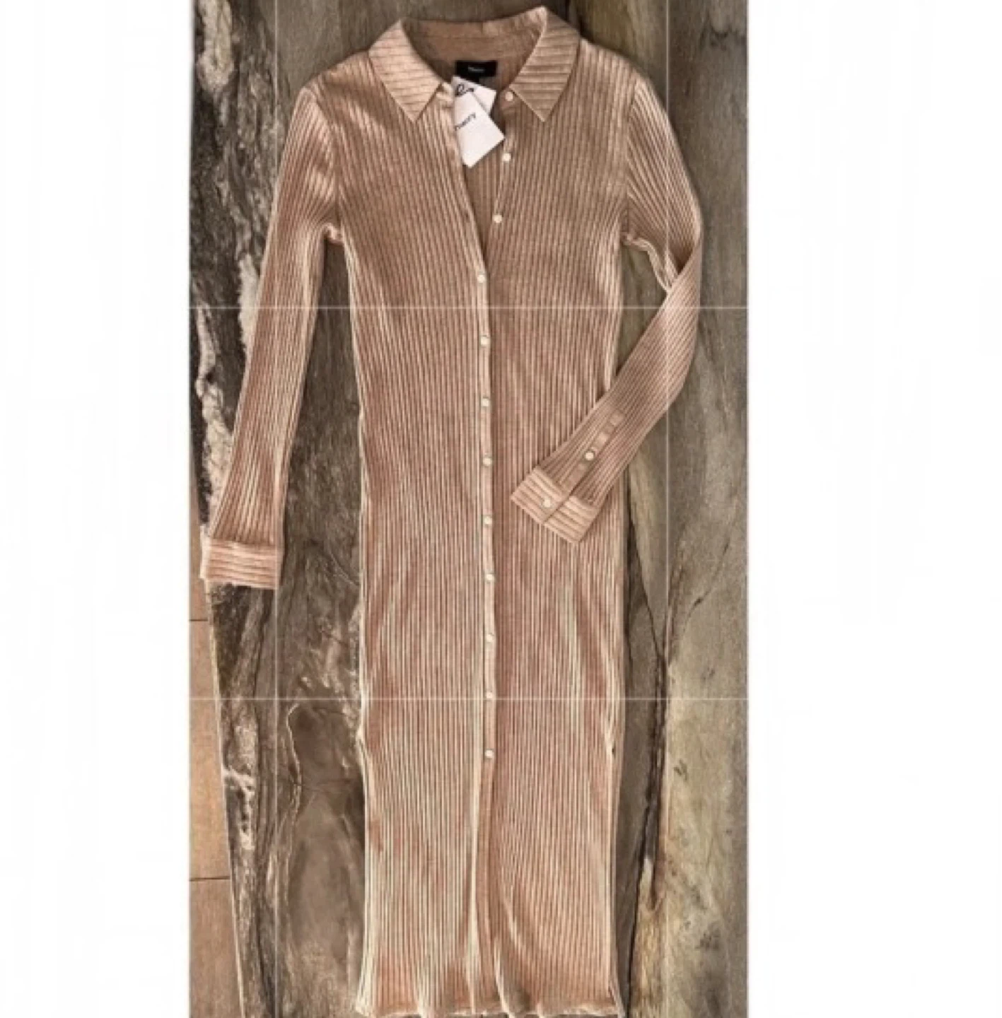Theory Knit Maxi Dress *Brand New With Tags* - photo 5
