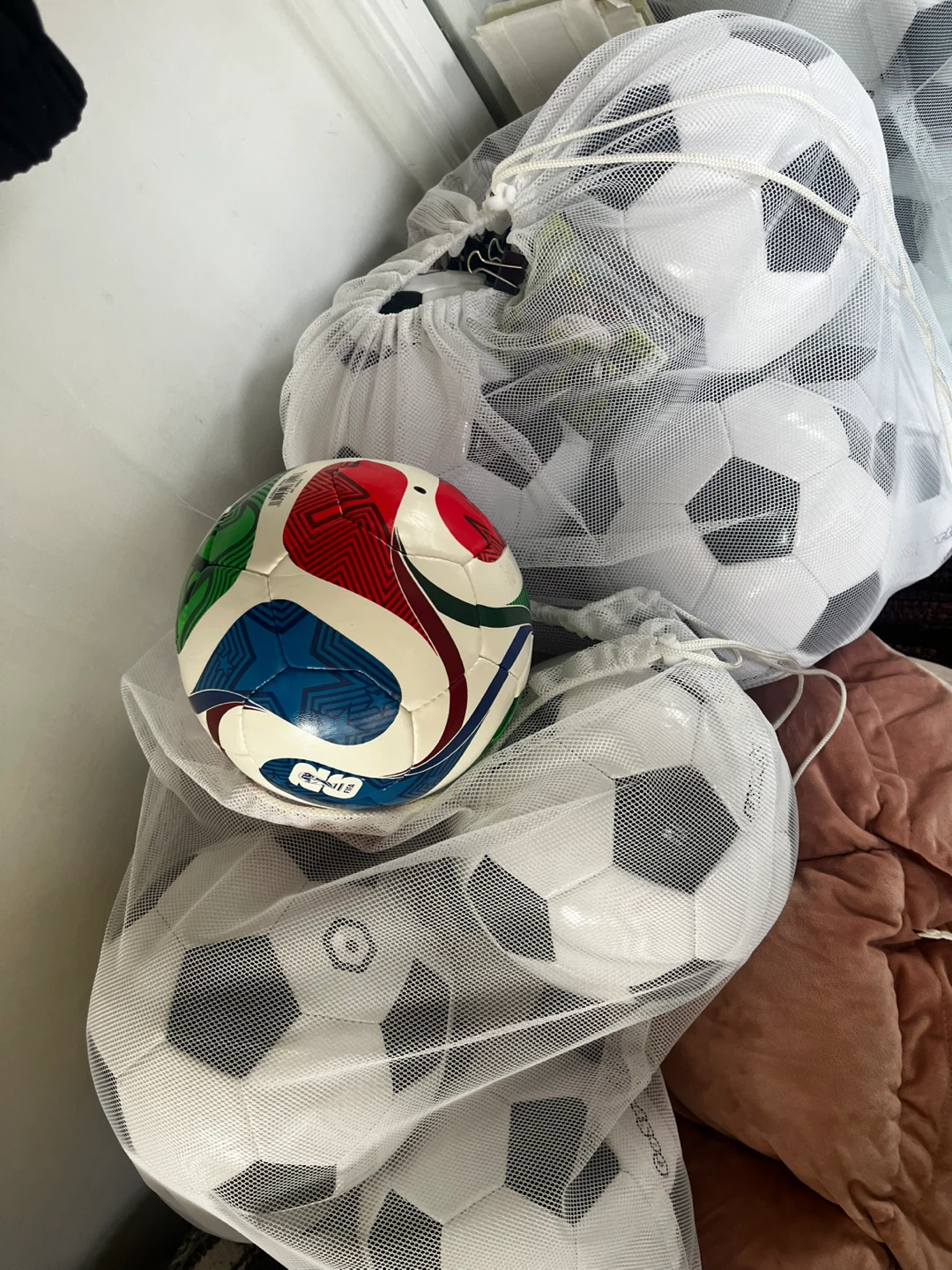 New GoSports Soccer Ball - Size 5