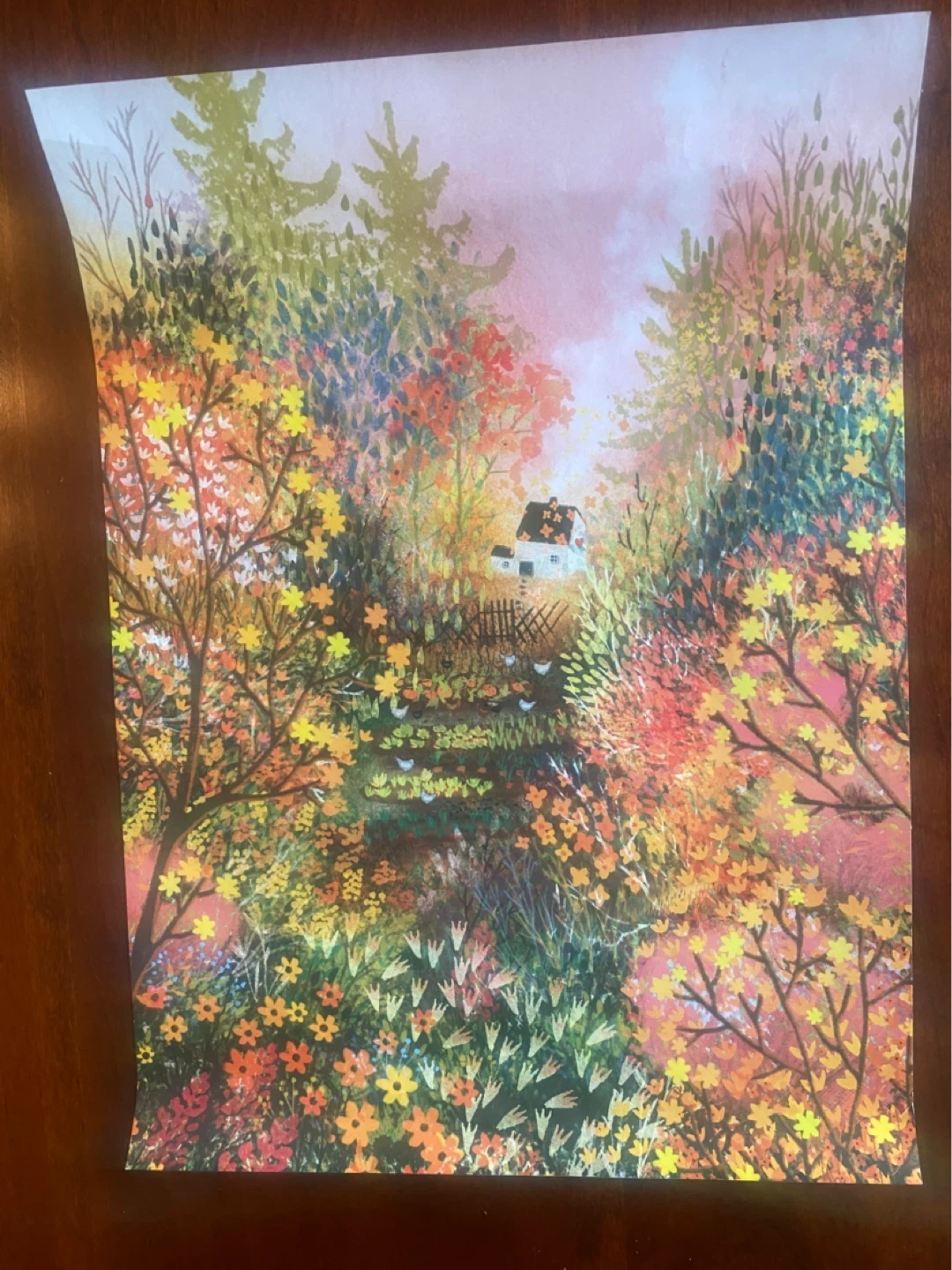 1000 piece high quality puzzle - photo 2