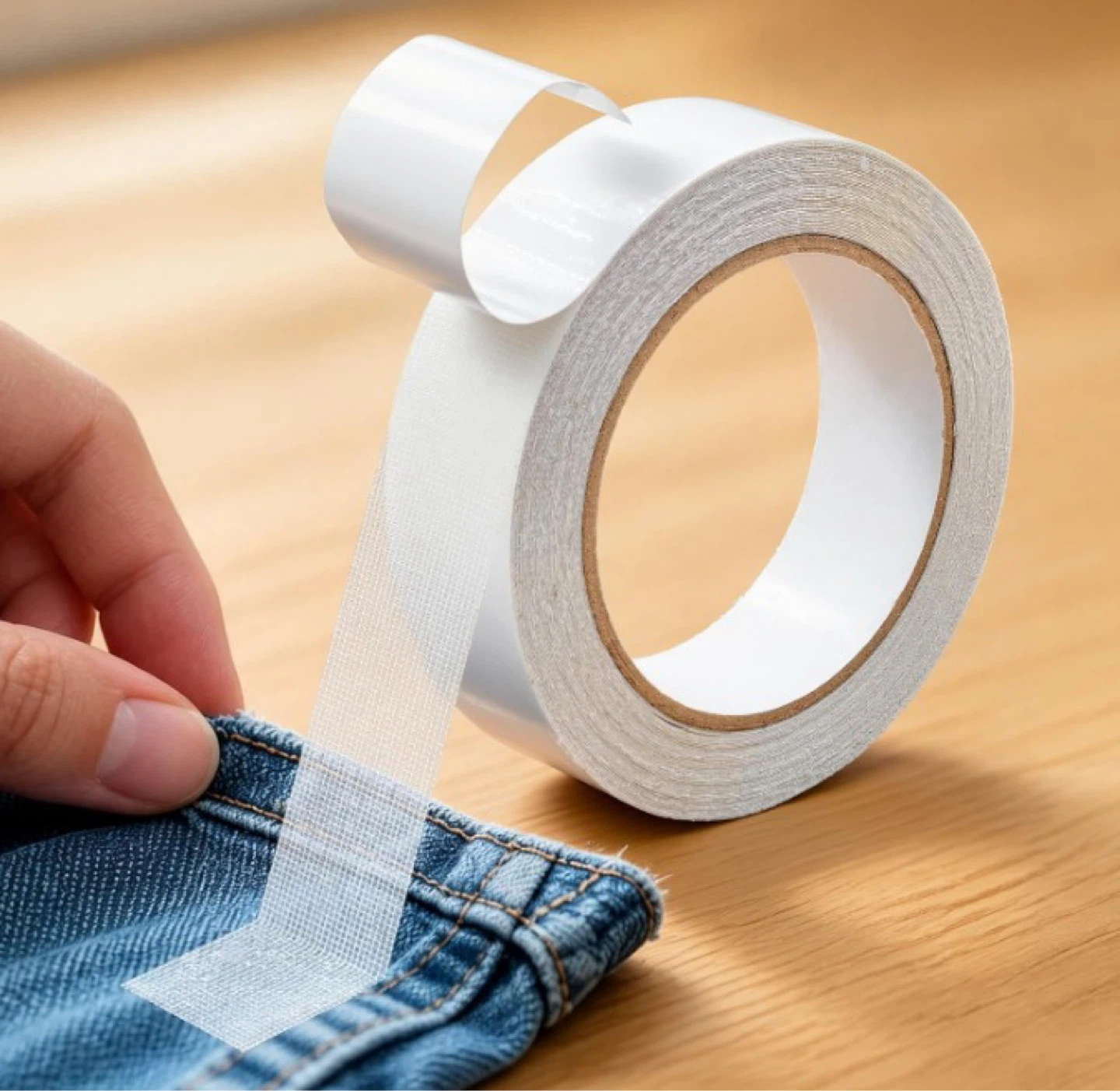 *SEALED* Hem Tape for Pants (1 inch by 40 feet)