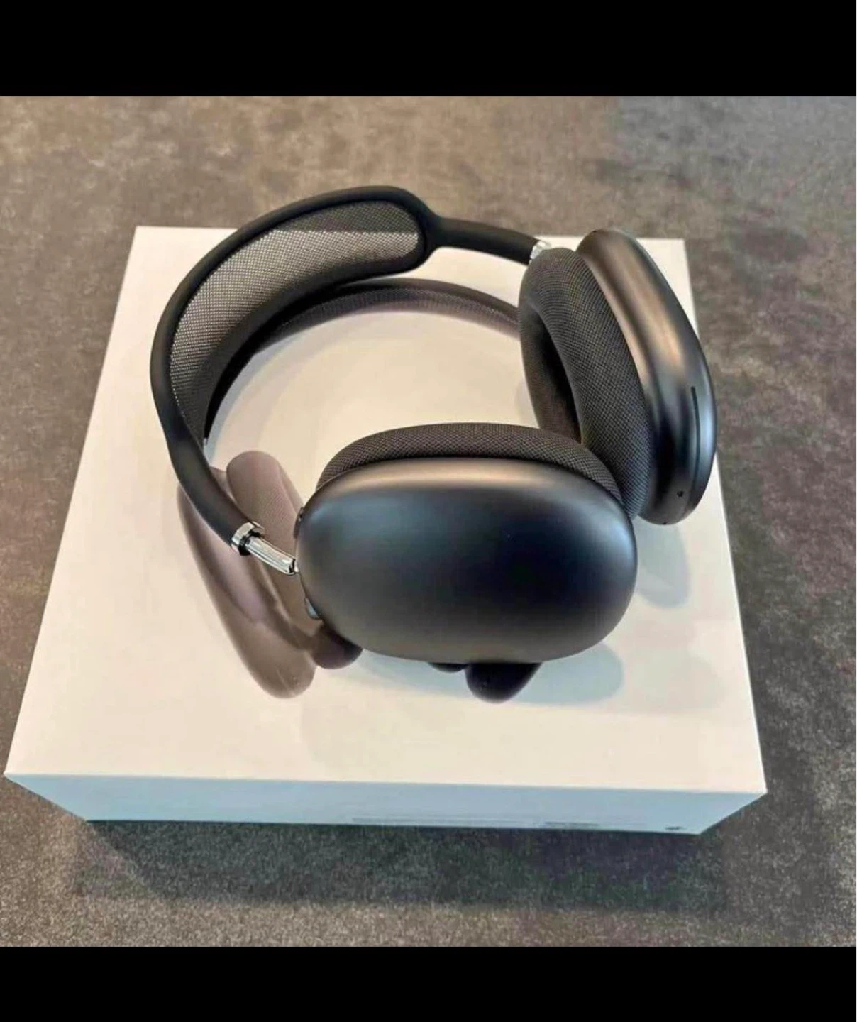 Apple AirPods Max Wireless Over-Ear Headphones