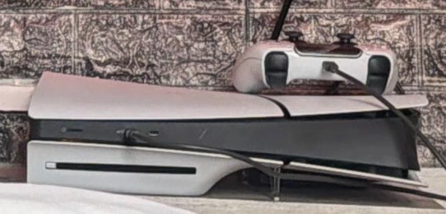 Sony PlayStation 5 Console - photo 4