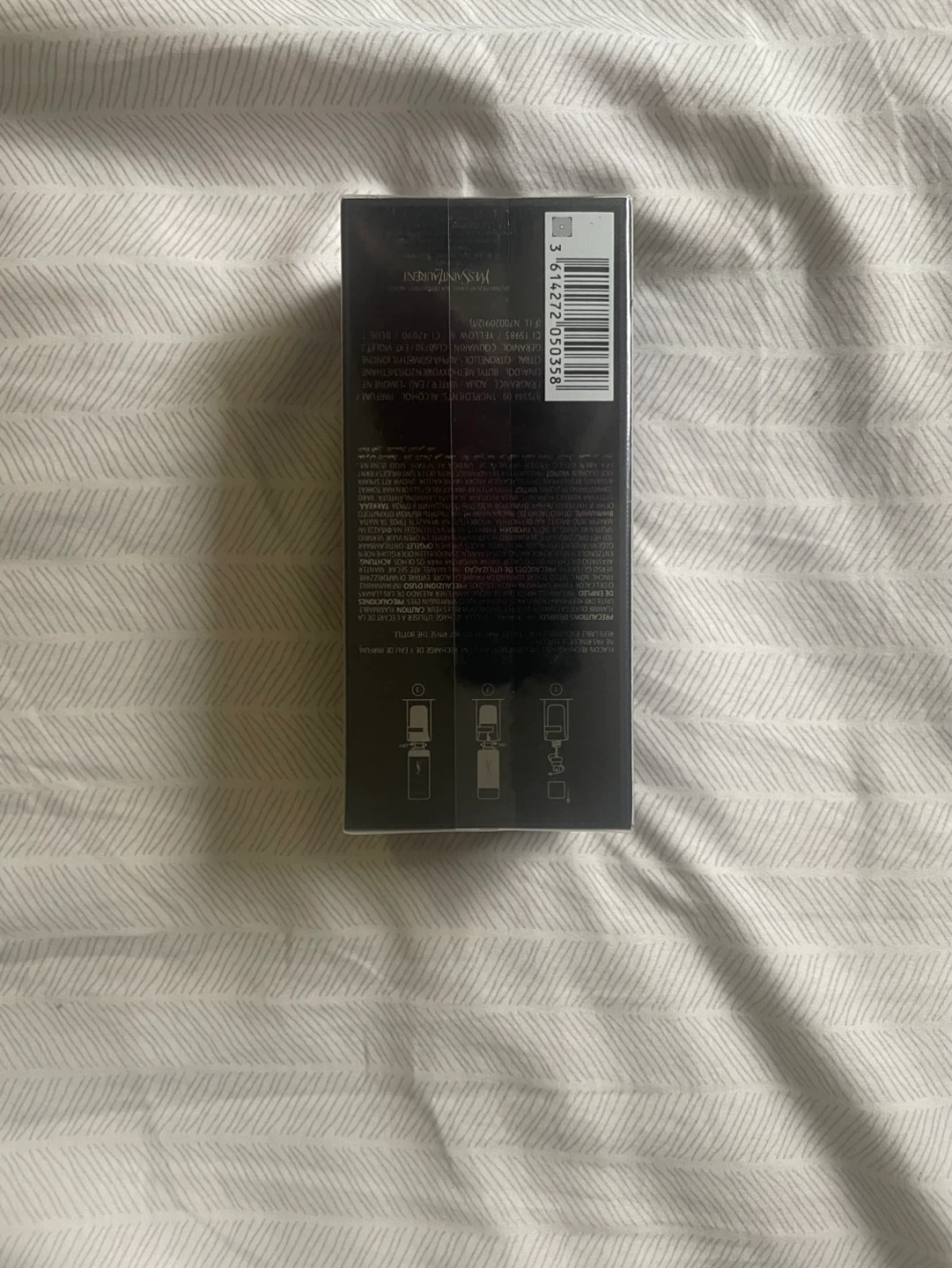 Yves Saint Laurent Y Eau de Parfum *SEALED* - photo 4
