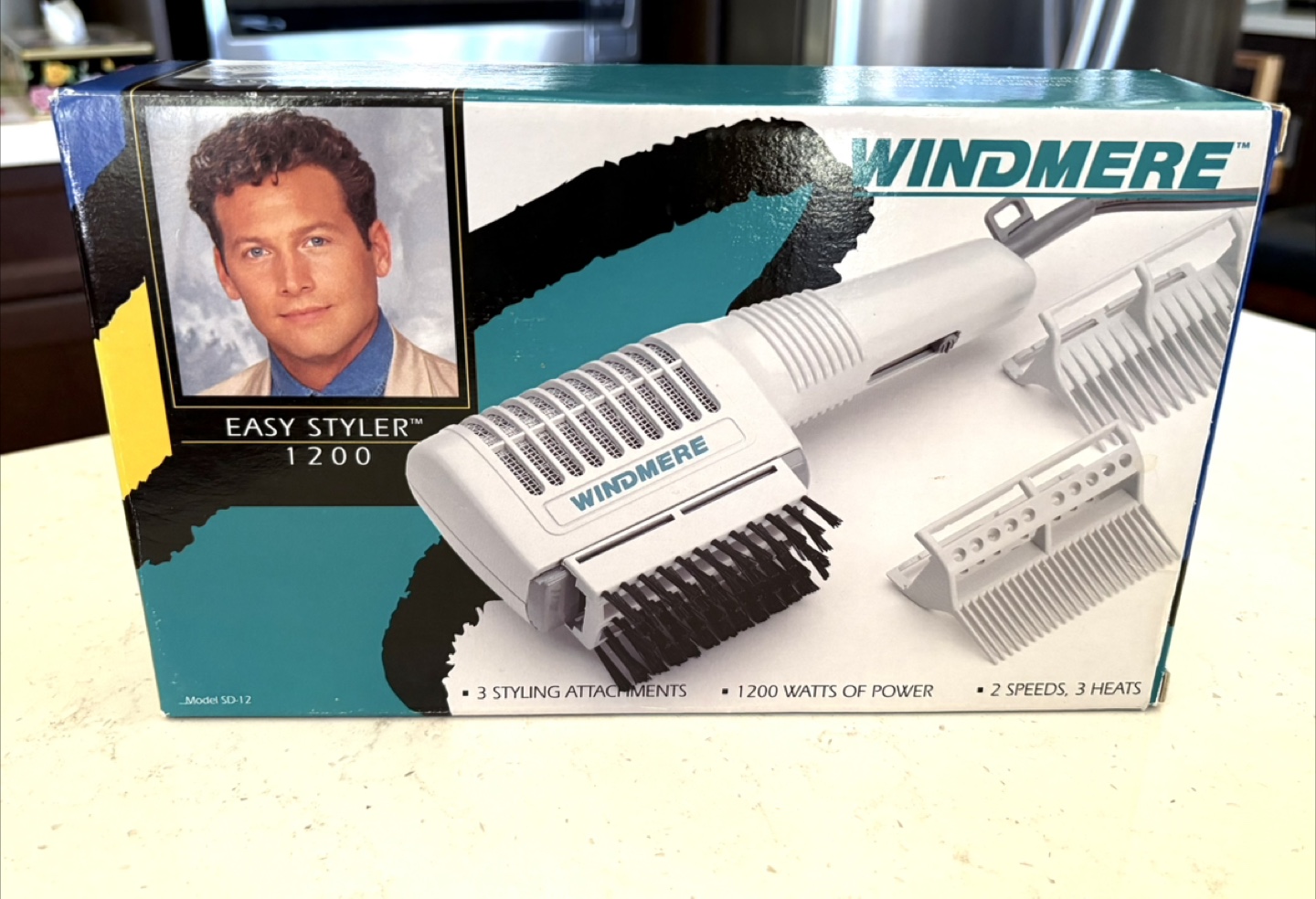 Windmere Easy Styler 1200 Hair Dryer