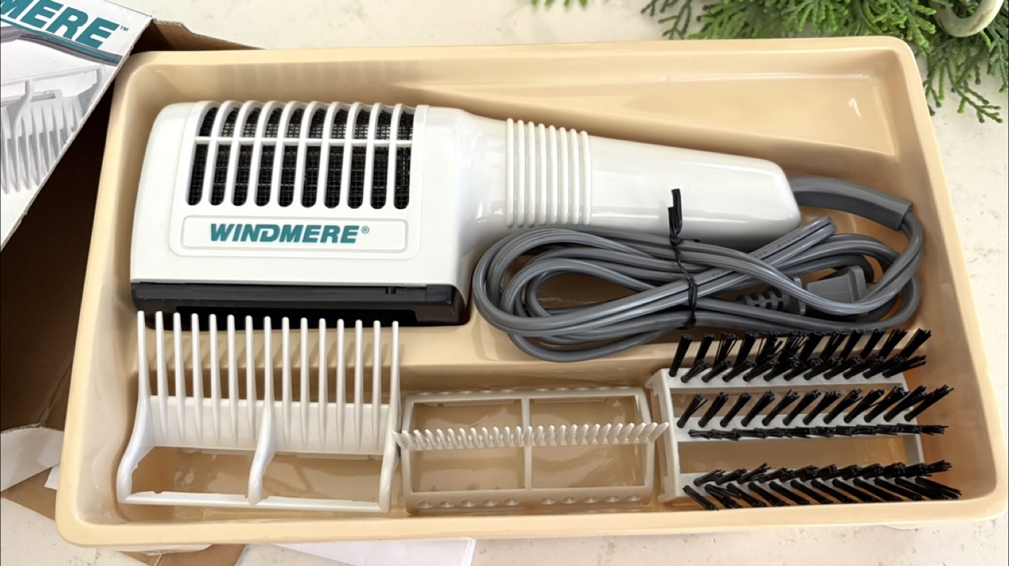 Windmere Easy Styler 1200 Hair Dryer - photo 3