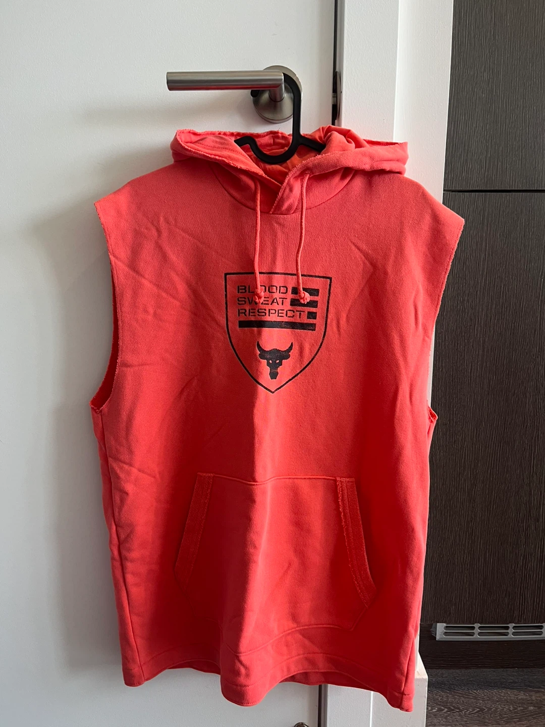 Under Armour Sleeveless Hoodie