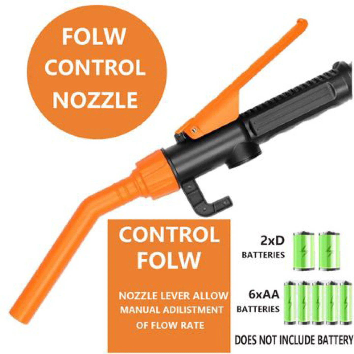 Portable Siphon Pump for Liquids - photo 3