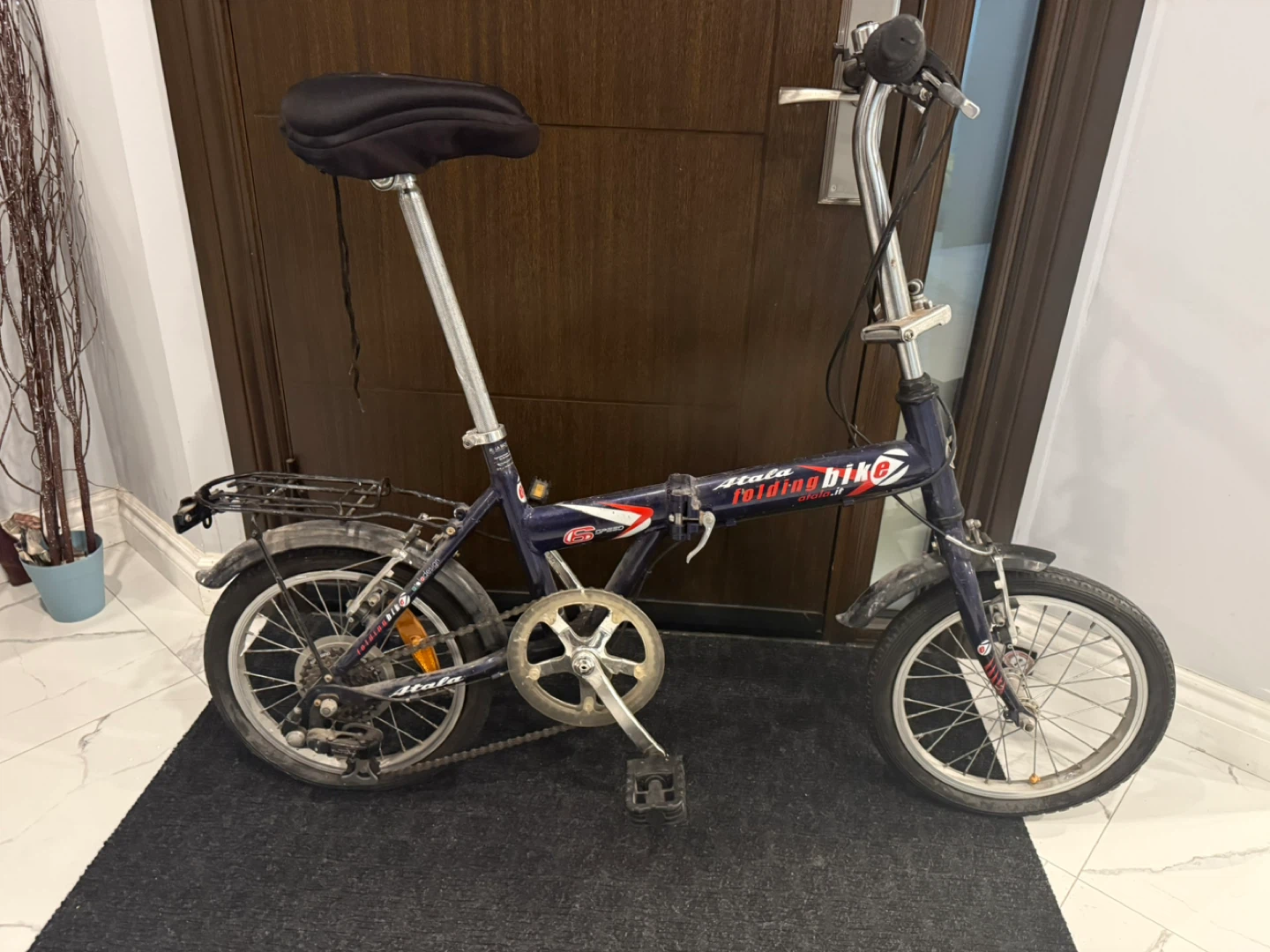 Atala Folding Bike - photo 2
