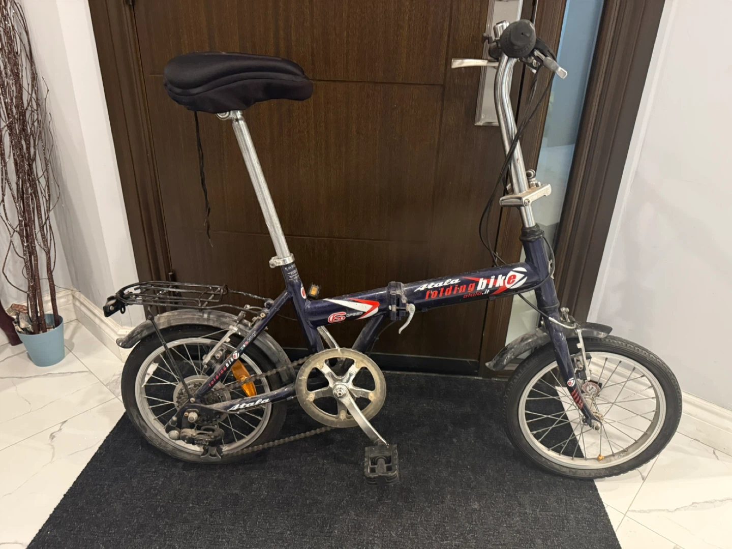 Atala Folding Bike