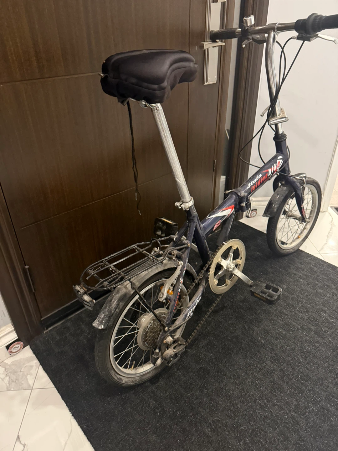 Atala Folding Bike - photo 3