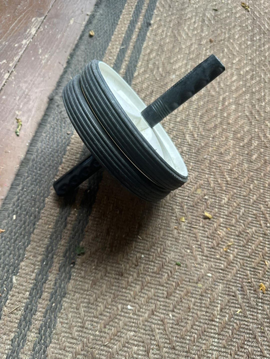 Ab Roller Wheel - photo 2