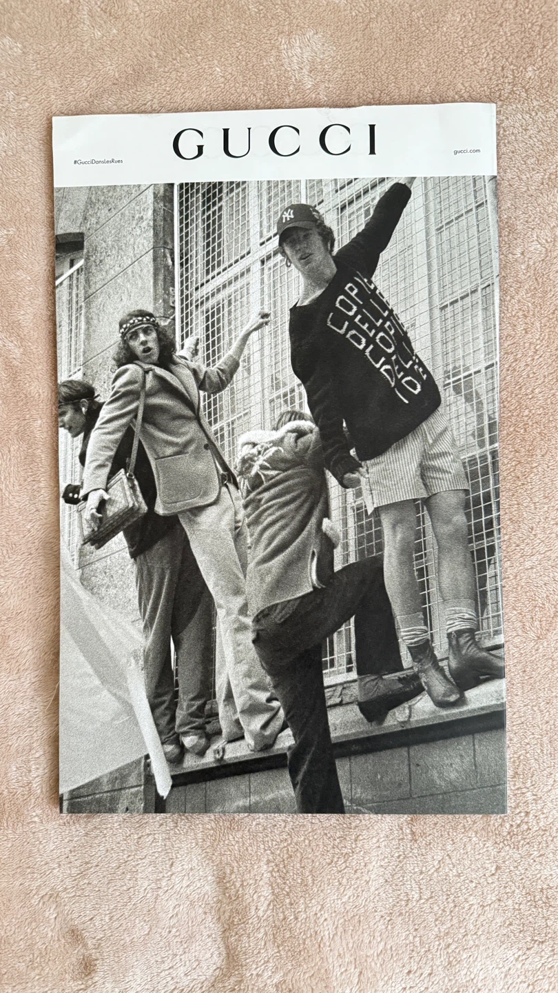 Interview X Gucci MADONNA Magazine Limited Edition ‘85  Reprint - photo 3