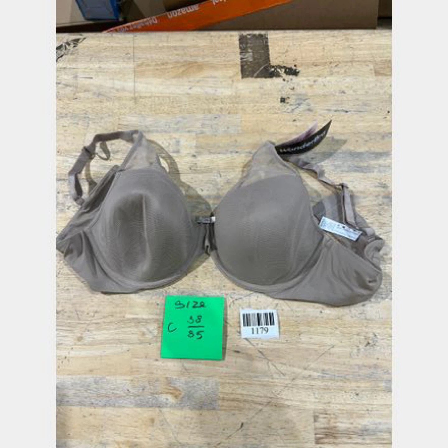 Wonderbra Bra 38C