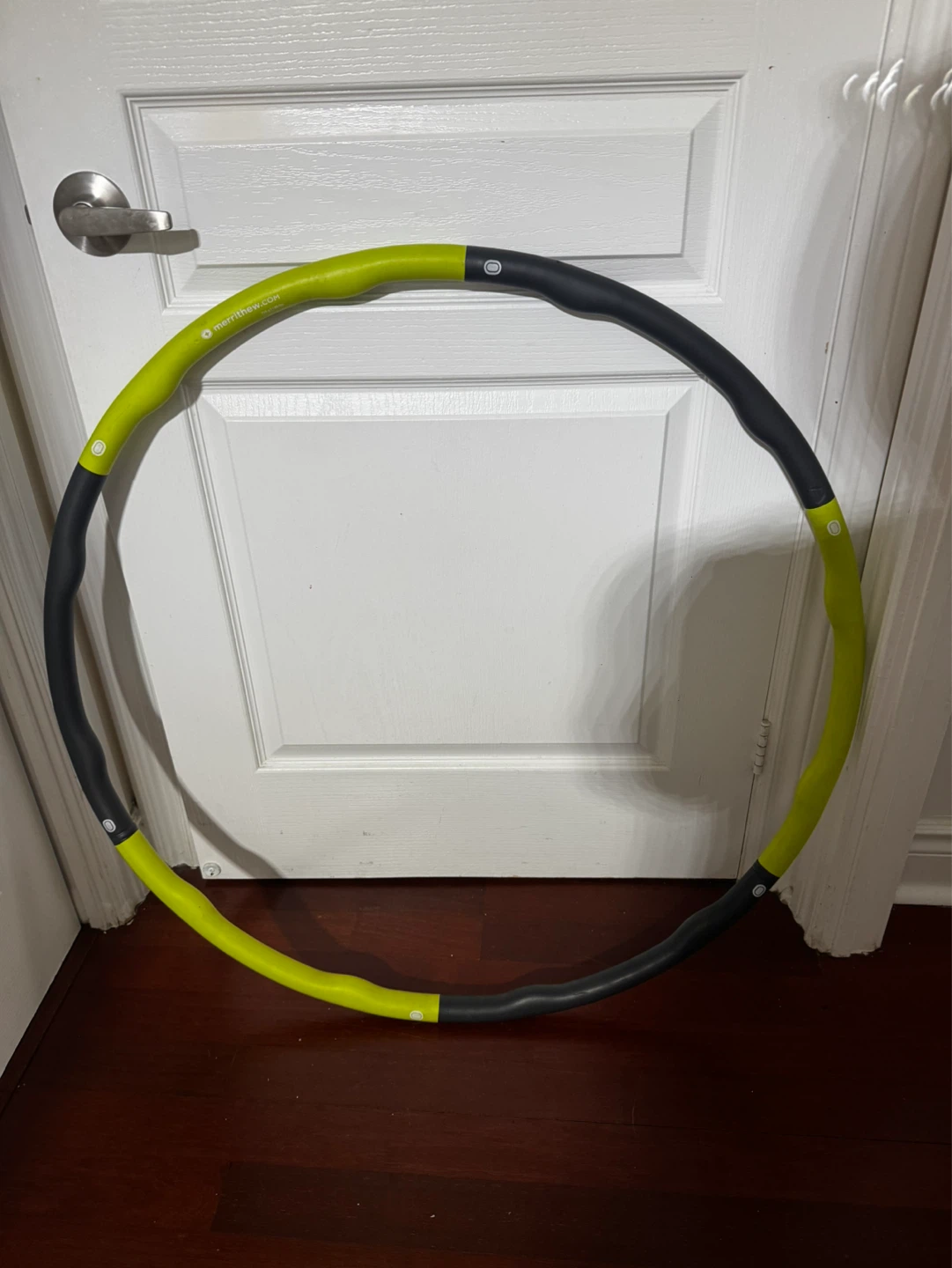 Merrithew Weighted Fitness Hoop