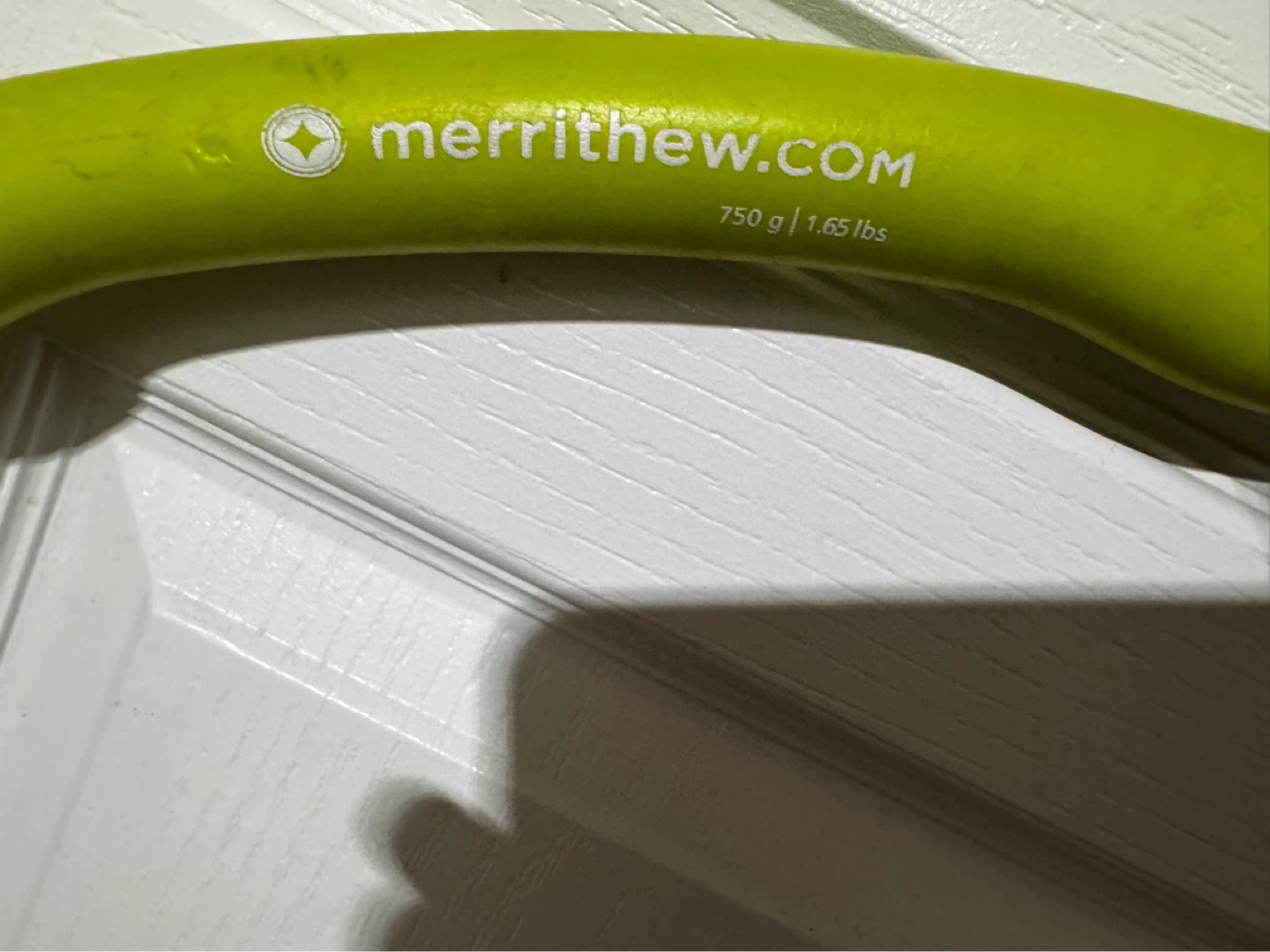 Merrithew Weighted Fitness Hoop - photo 2