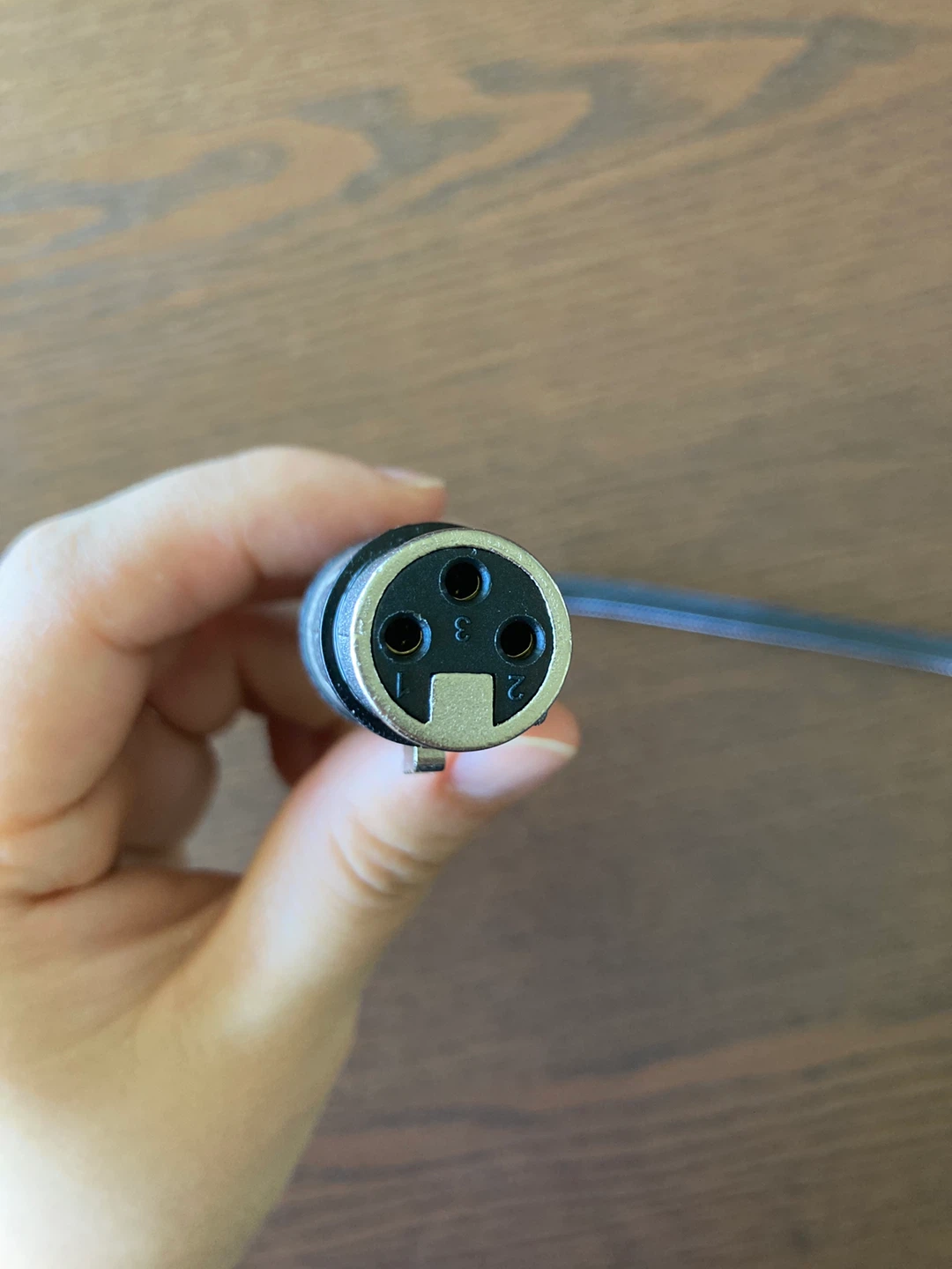 Tisino XLR to 3.5mm Adapter Cable - photo 2