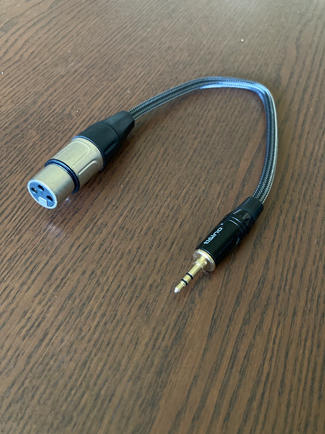 Tisino XLR to 3.5mm Adapter Cable
