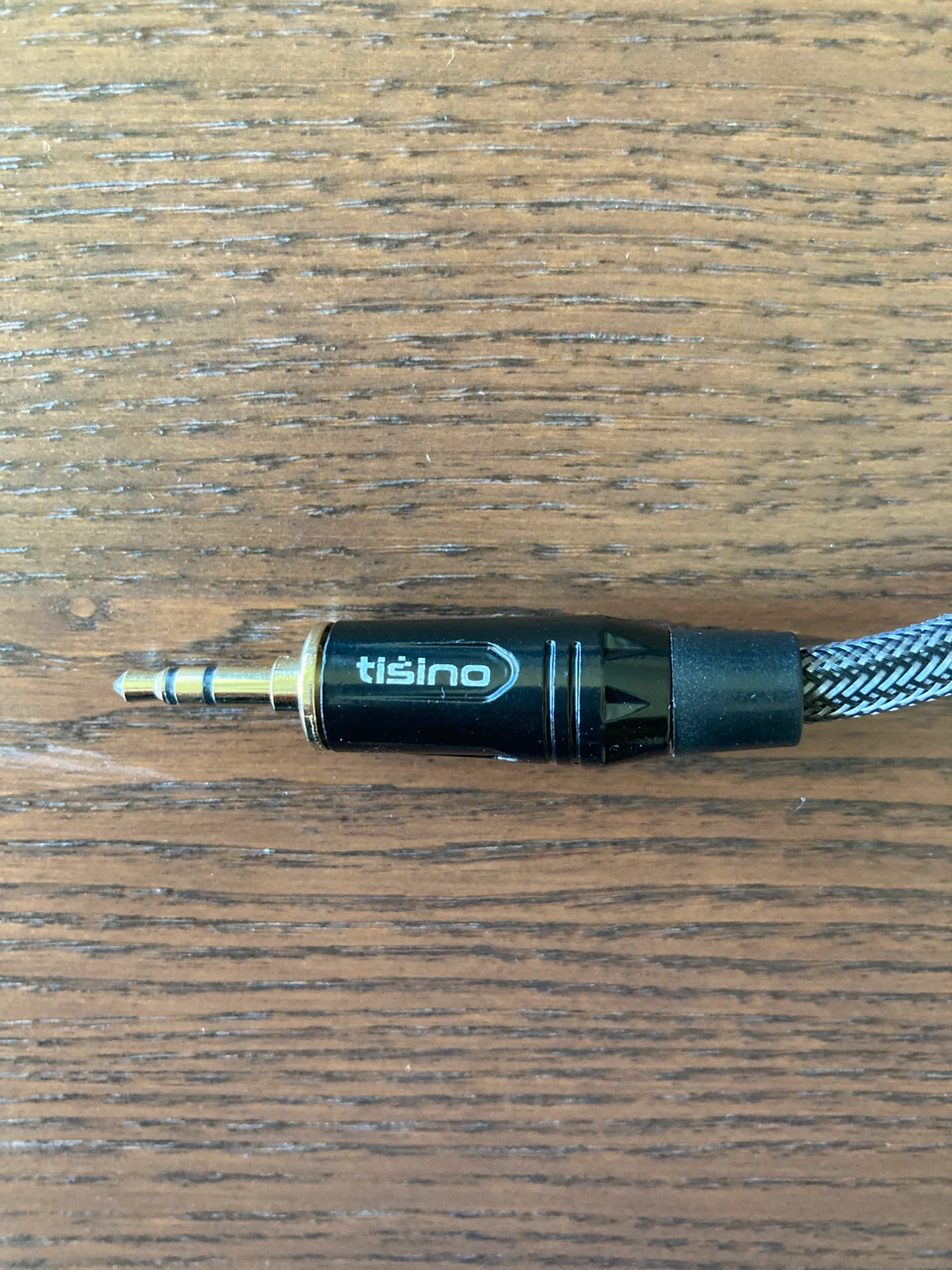 Tisino XLR to 3.5mm Adapter Cable - photo 3