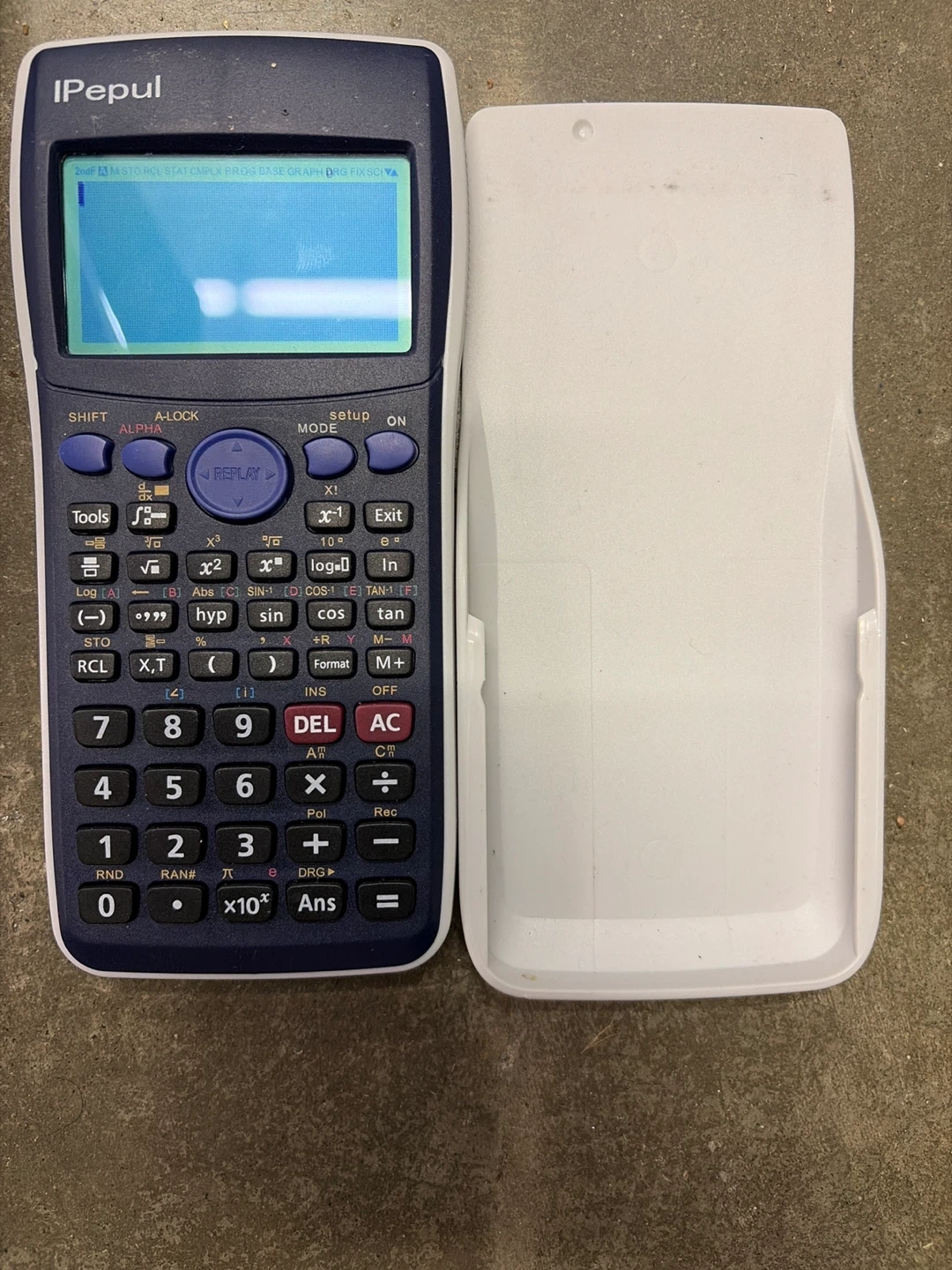 iPepul Scientific Calculator with Protective Cover - photo 4