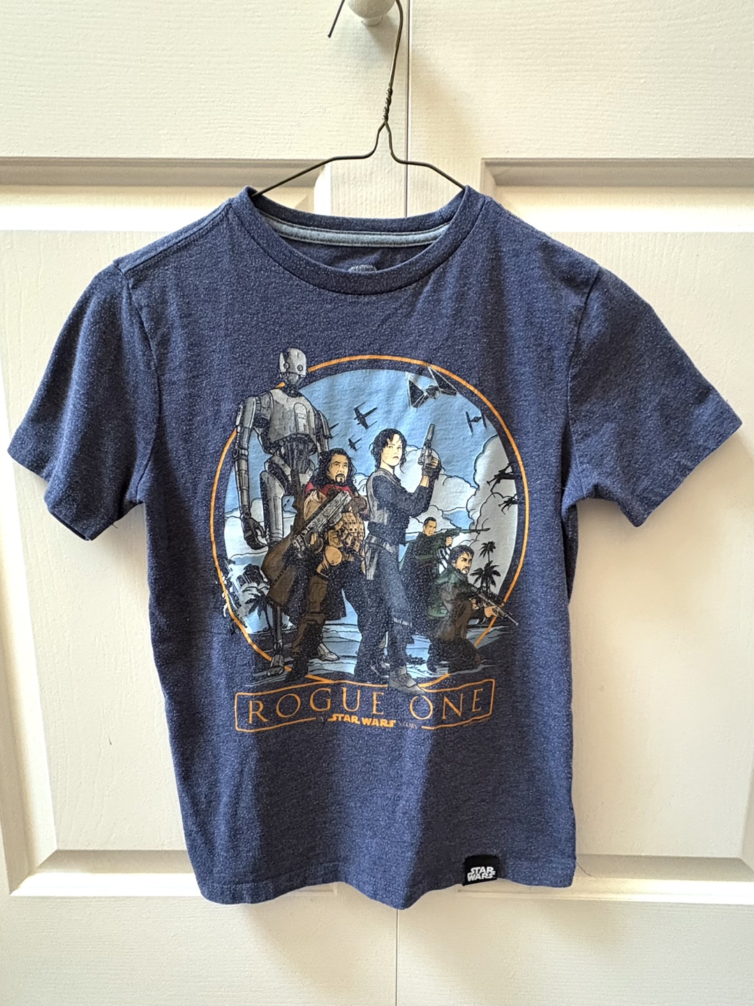 Kid Star Wars Rogue One T-Shirt - S