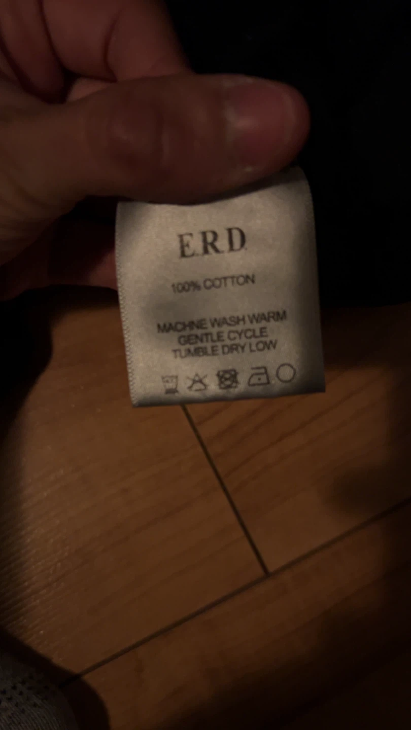 Enfants Riches Déprimés (erd) 'Exposed Christina' Hoodie - photo 3