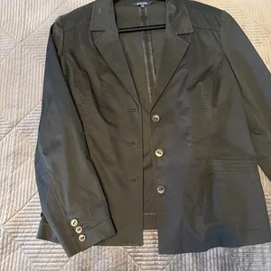 Black Blazer