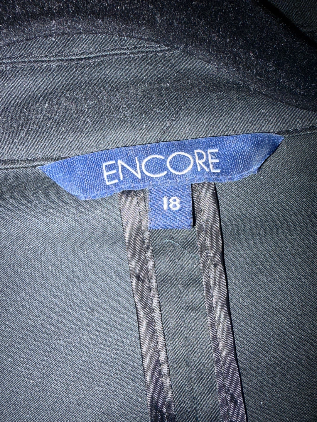Black Blazer - photo 2