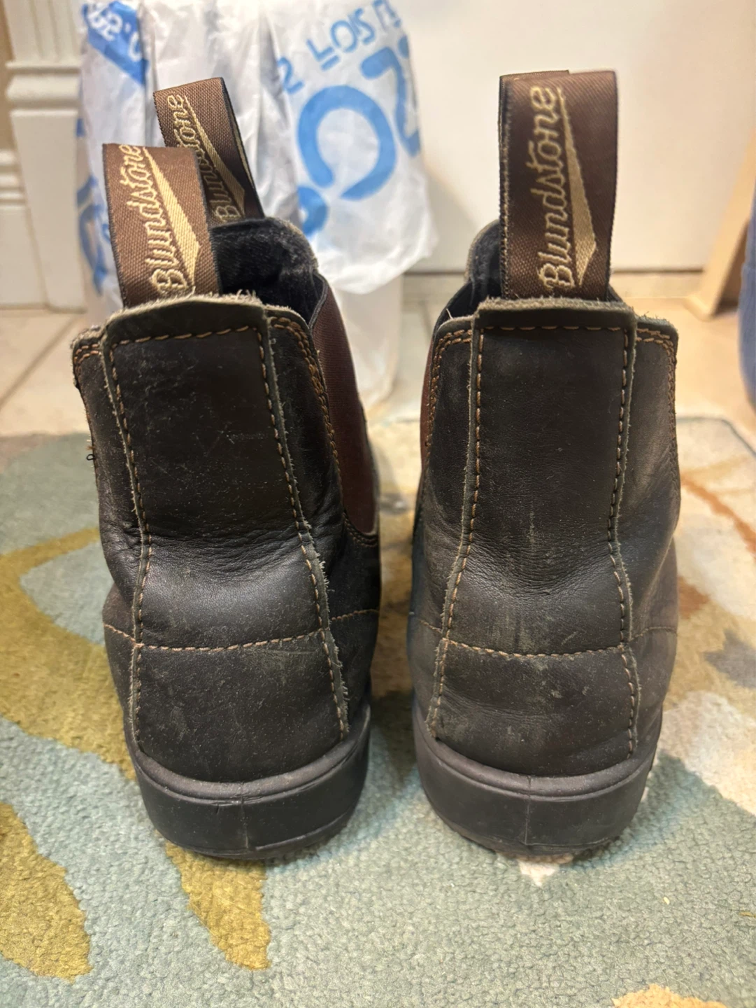 Men’s blundstones size 8 - photo 3
