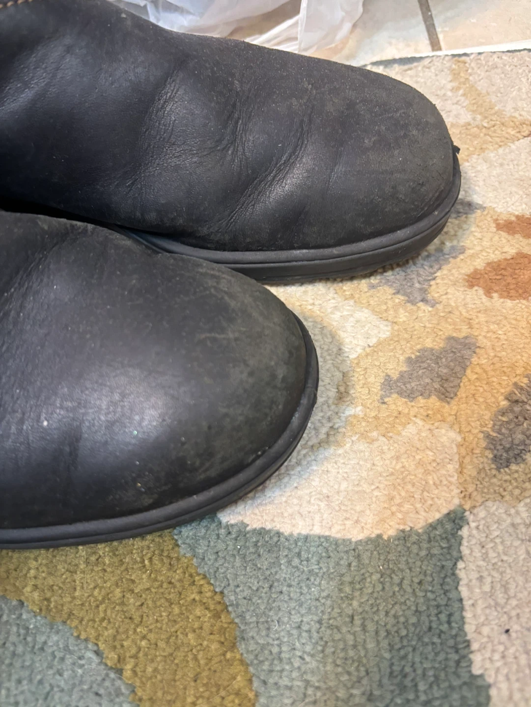 Men’s blundstones size 8 - photo 5