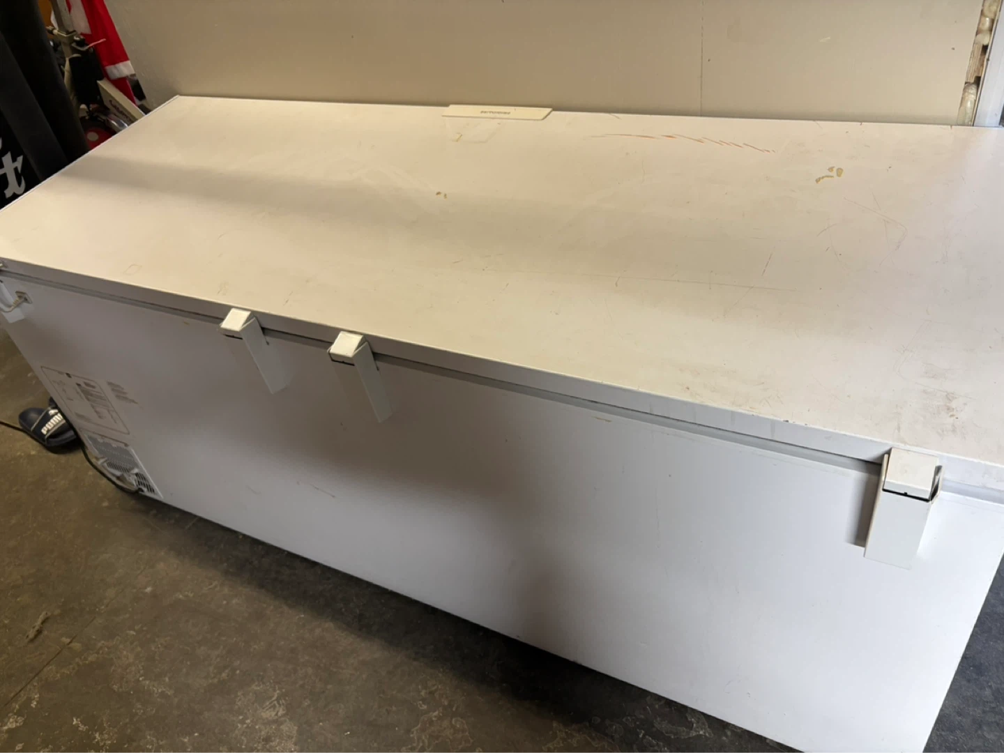 Deep Freezer | 18 Cubic feet - photo 4