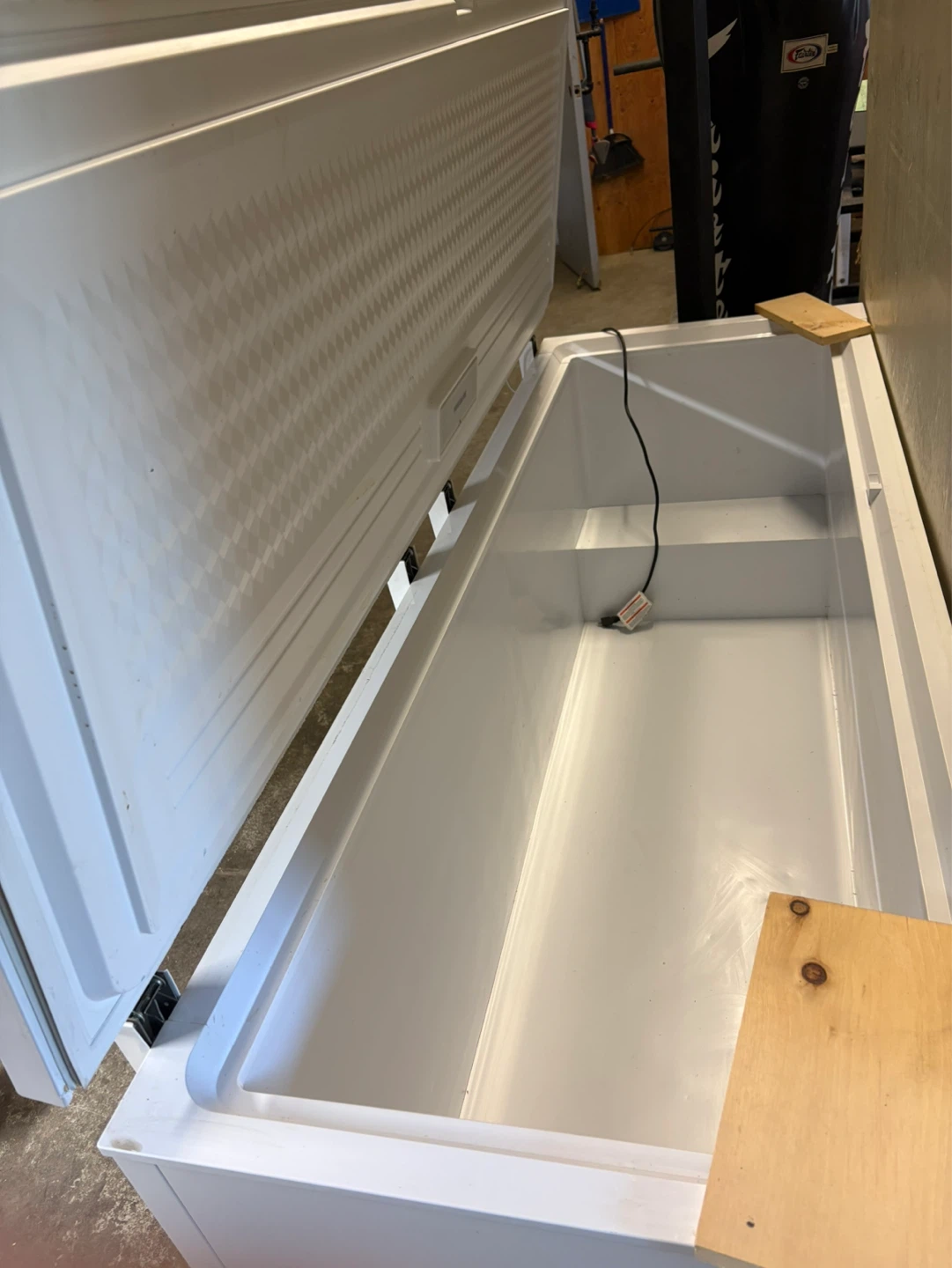 Deep Freezer | 18 Cubic feet - photo 2
