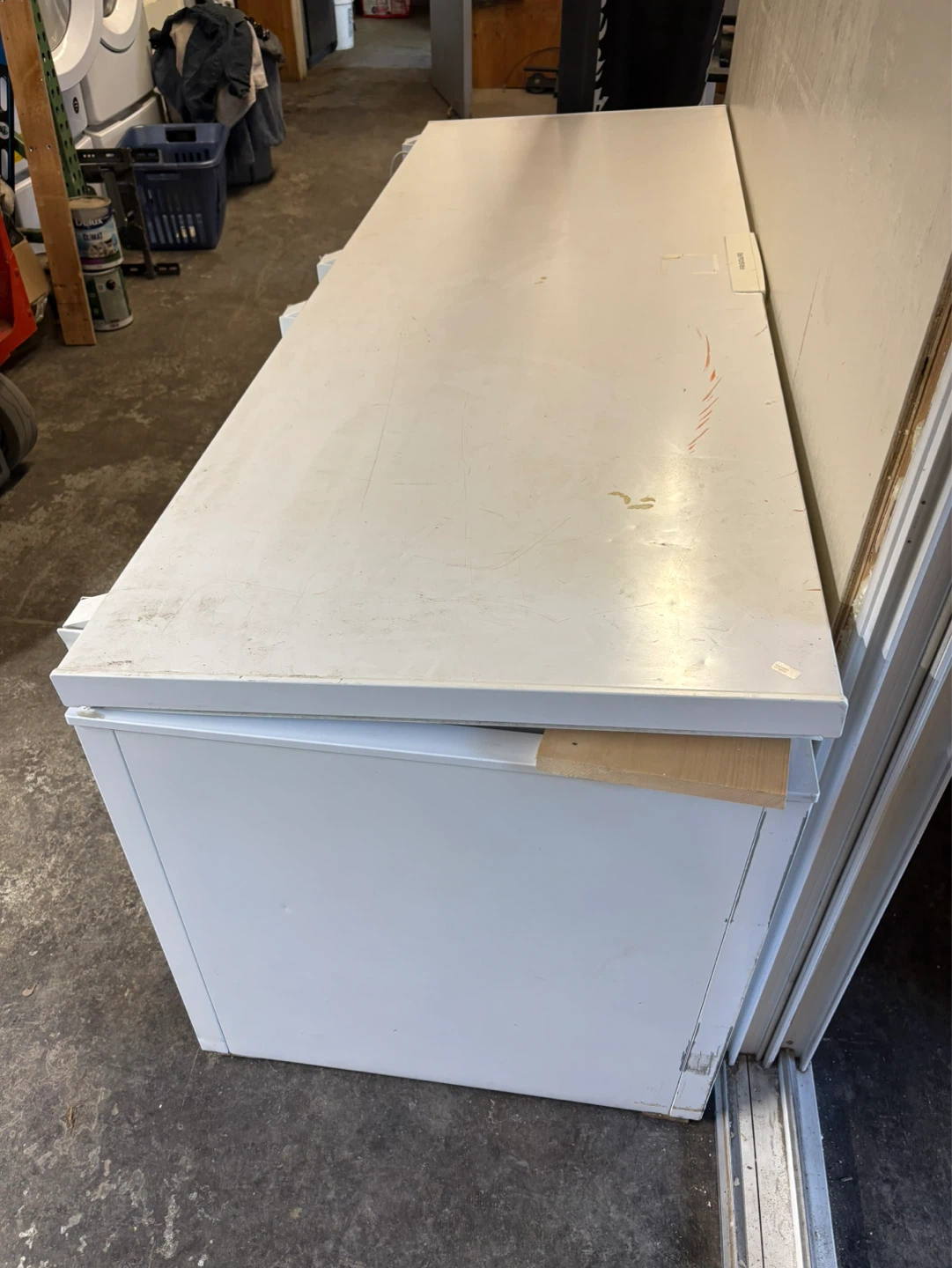 Deep Freezer | 18 Cubic feet