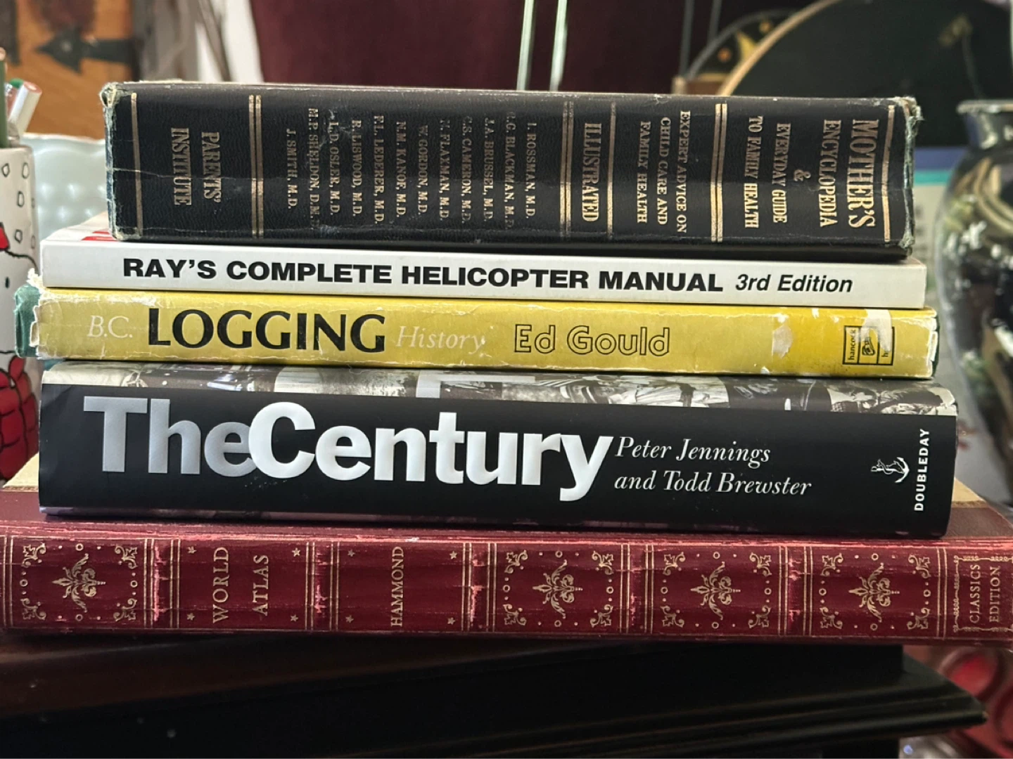 Books $25-35