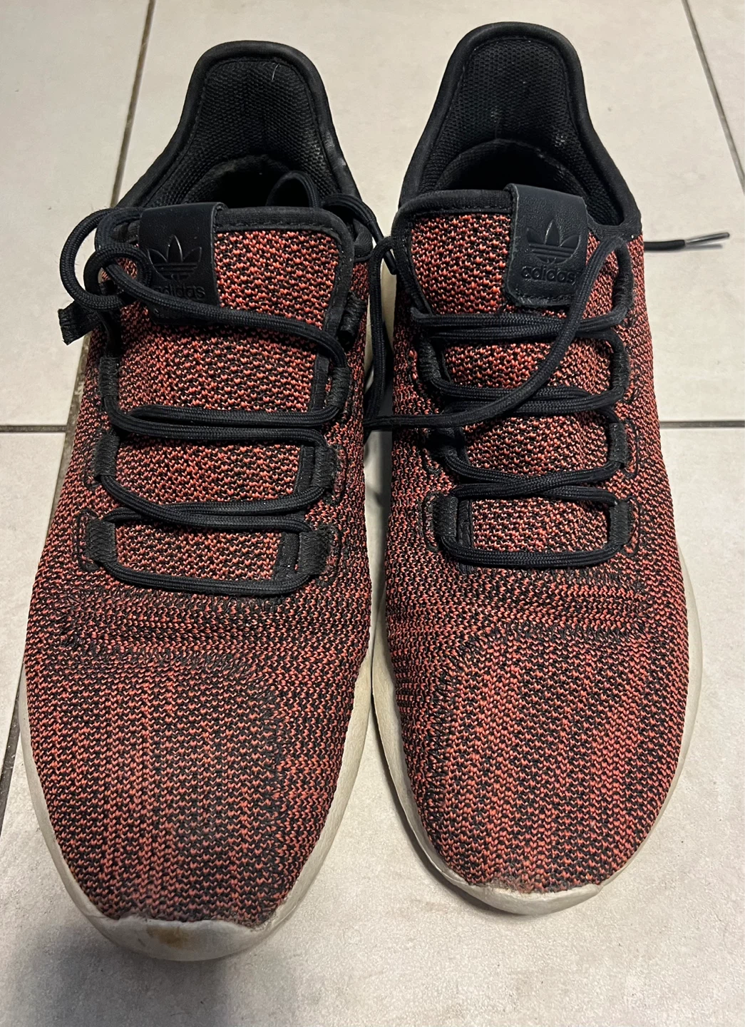 Adidas Tubular Shadow Sneakers Size 8.5