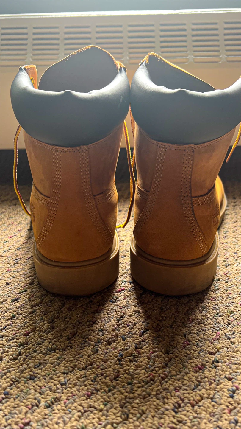 Timberland Boots US 9 - photo 4