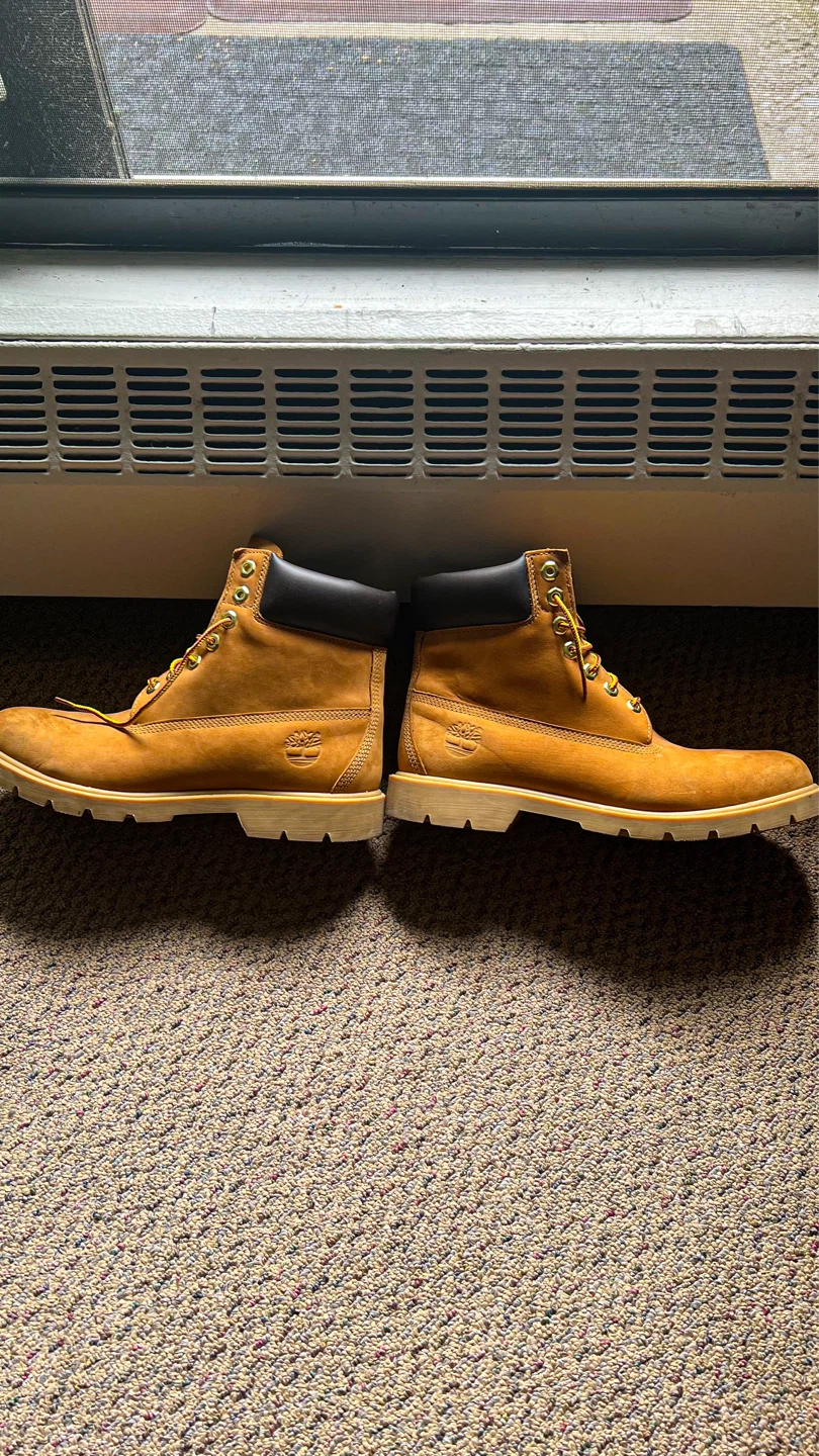 Timberland Boots US 9 - photo 2