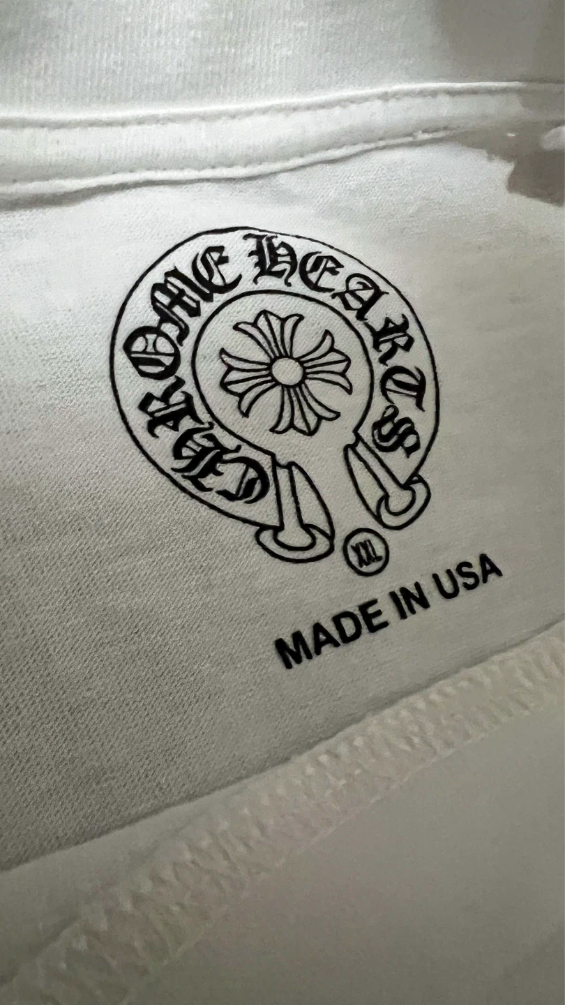 Chrome hearts T shirt - photo 5