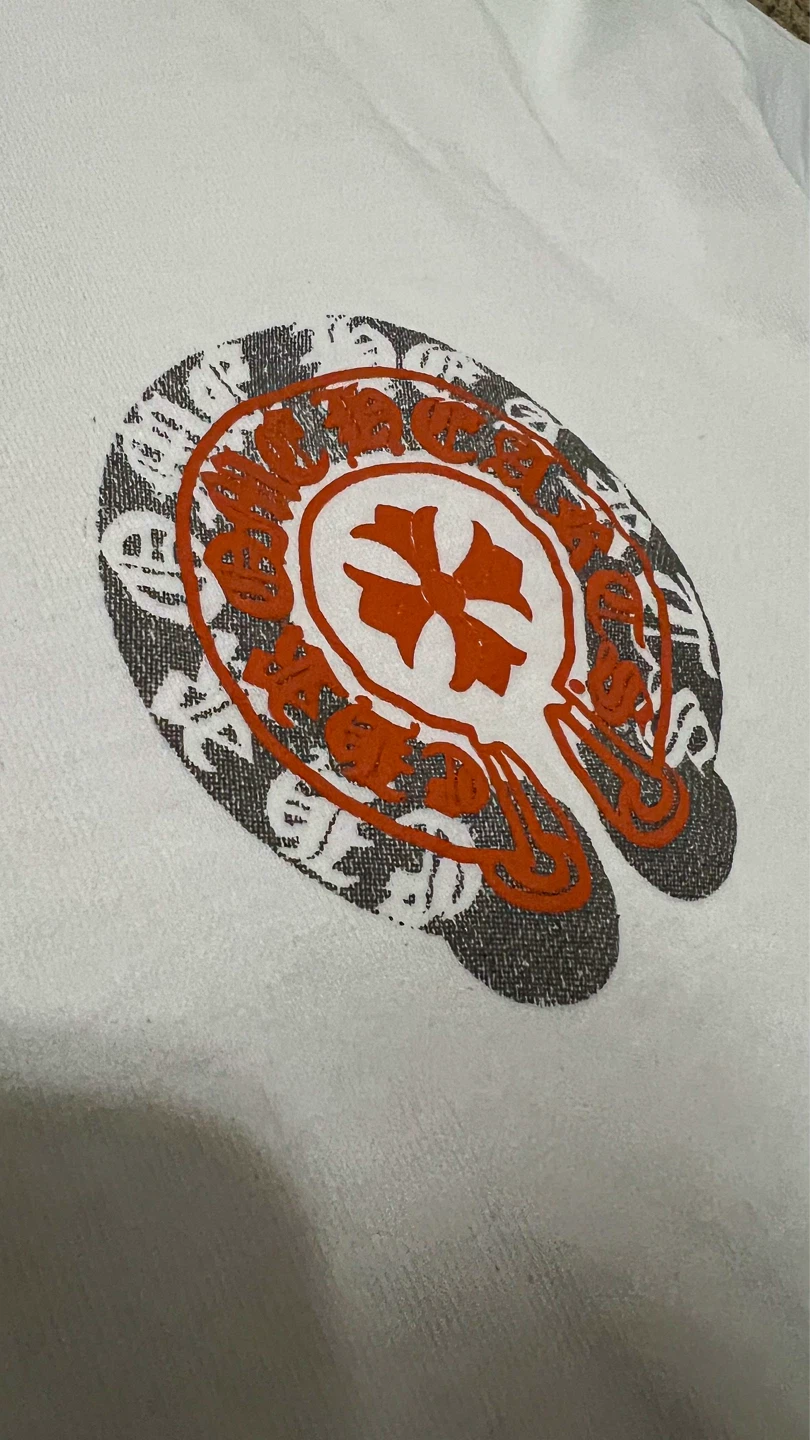 Chrome hearts T shirt - photo 4