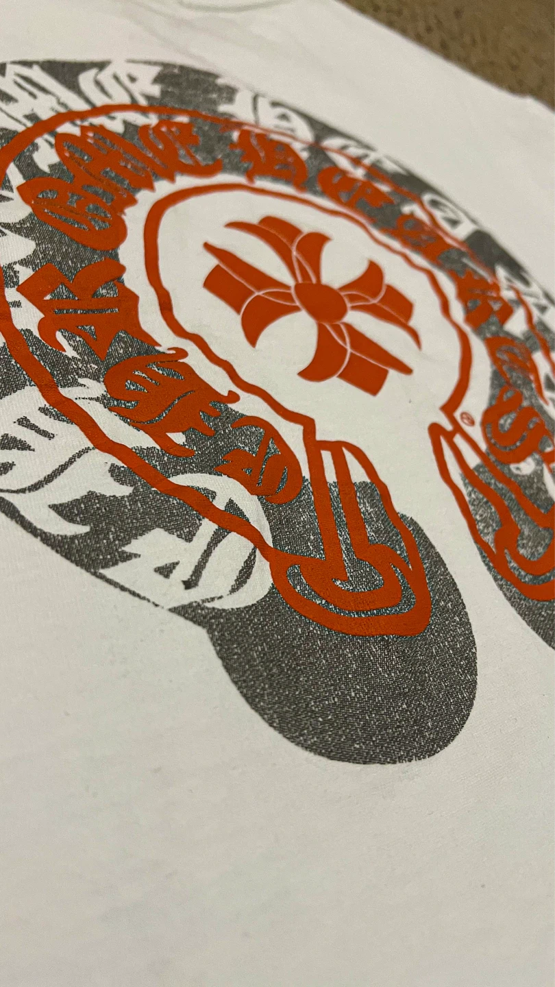Chrome hearts T shirt - photo 3