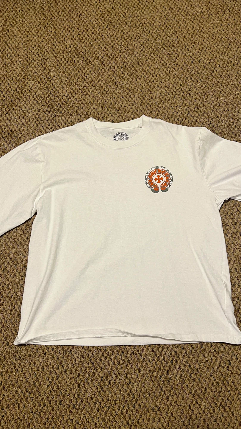 Chrome hearts T shirt