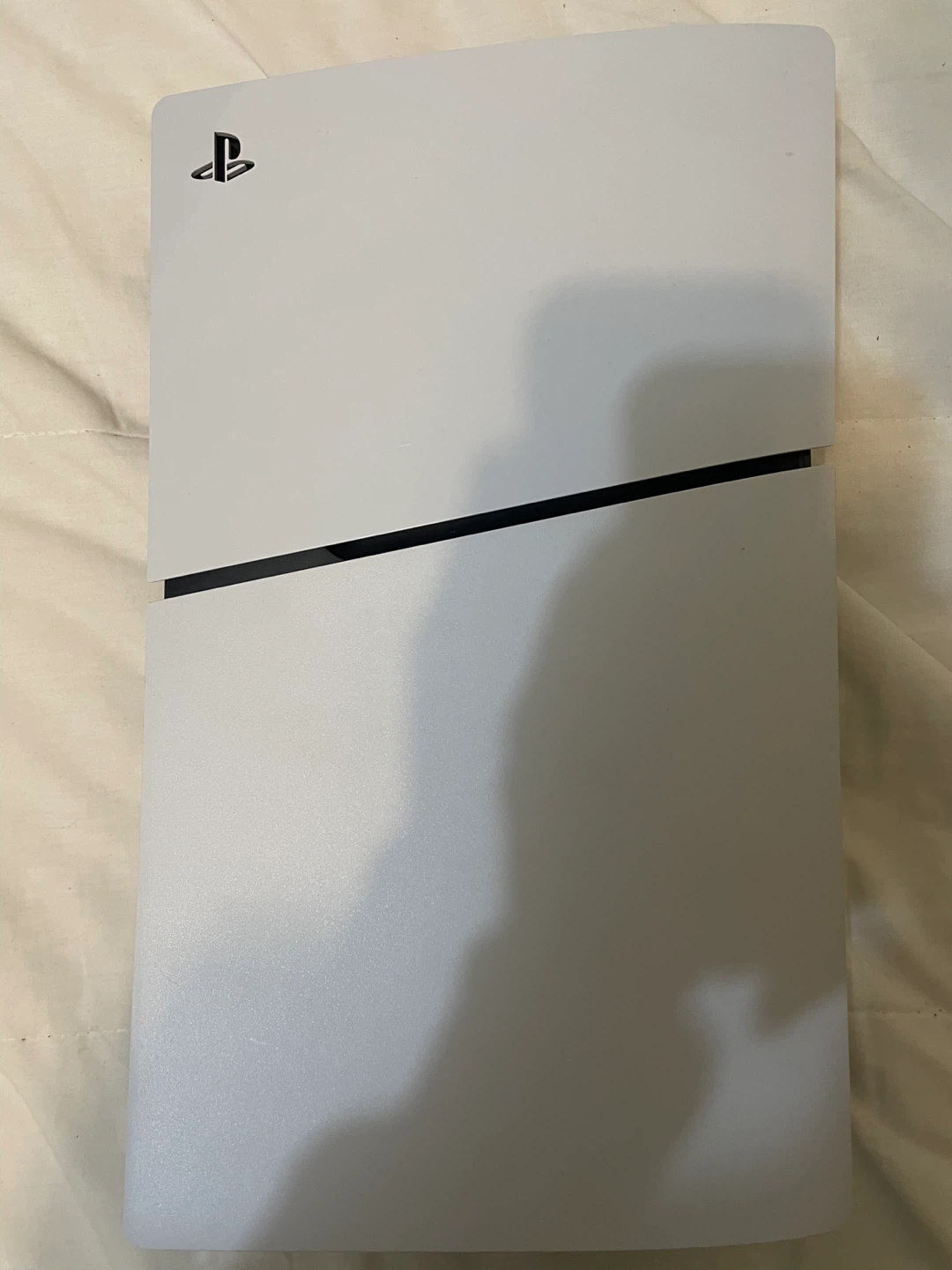 Ps5 Slim disc with controller - photo 2