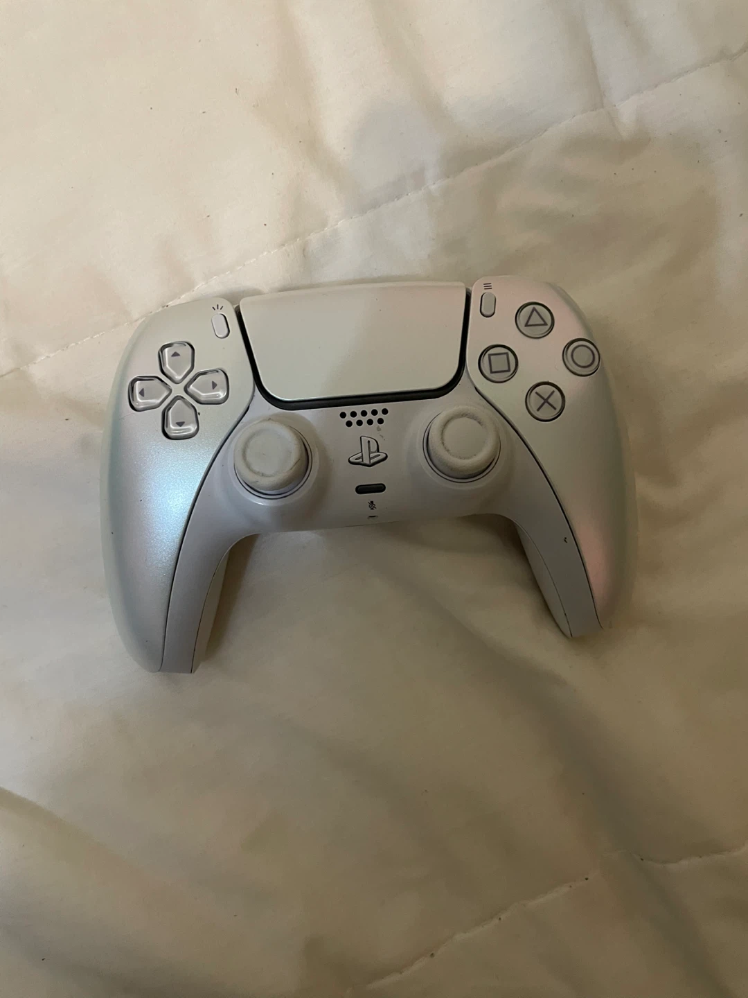 Ps5 Slim disc with controller - photo 3