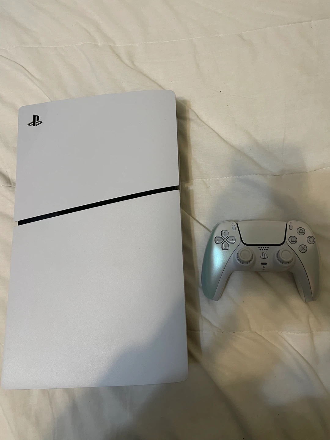 Ps5 Slim disc with controller