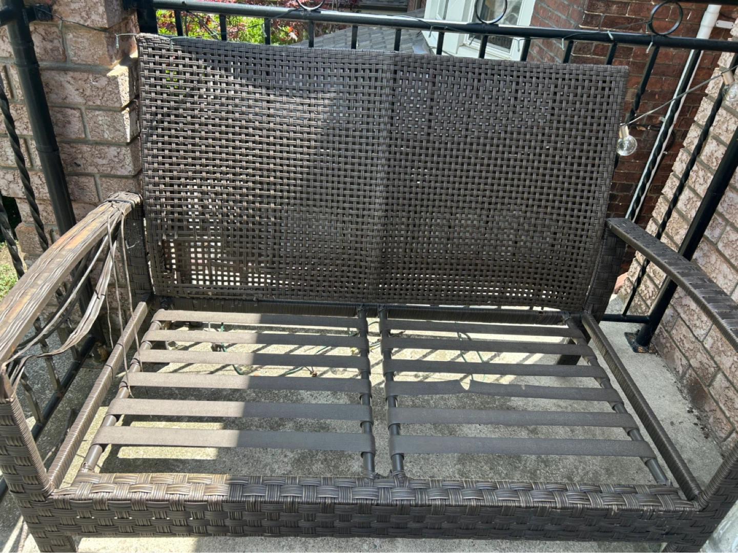 Outdoor Sofa